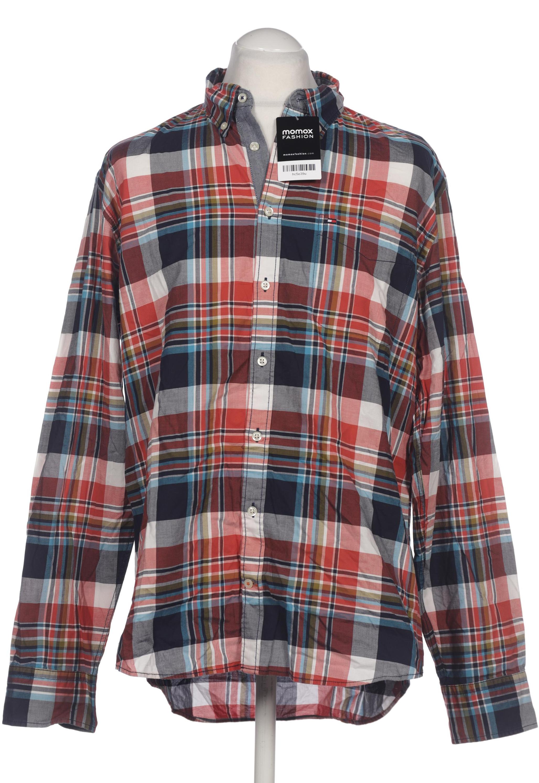 

Tommy Hilfiger Herren Hemd, mehrfarbig, Gr. 54