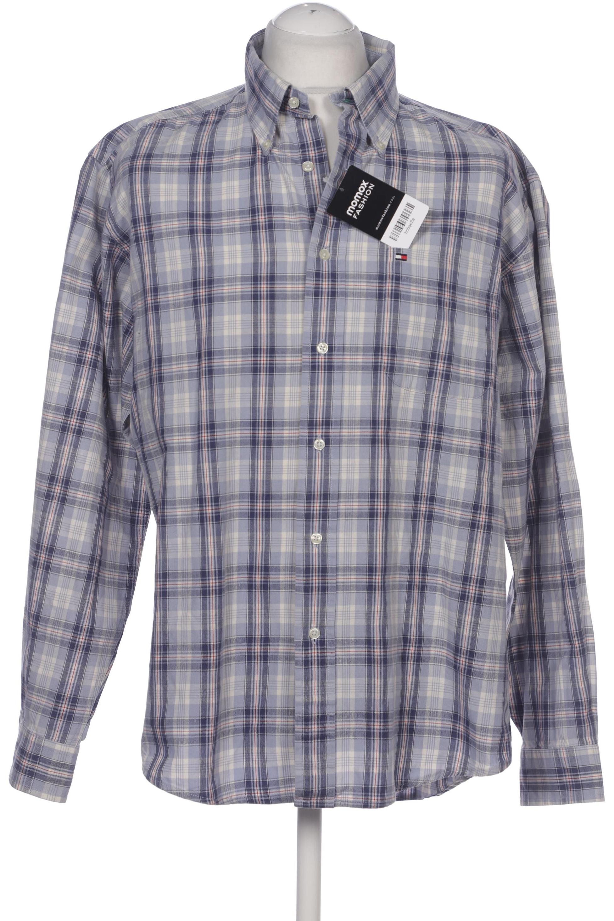 

Tommy Hilfiger Herren Hemd, blau, Gr. 52