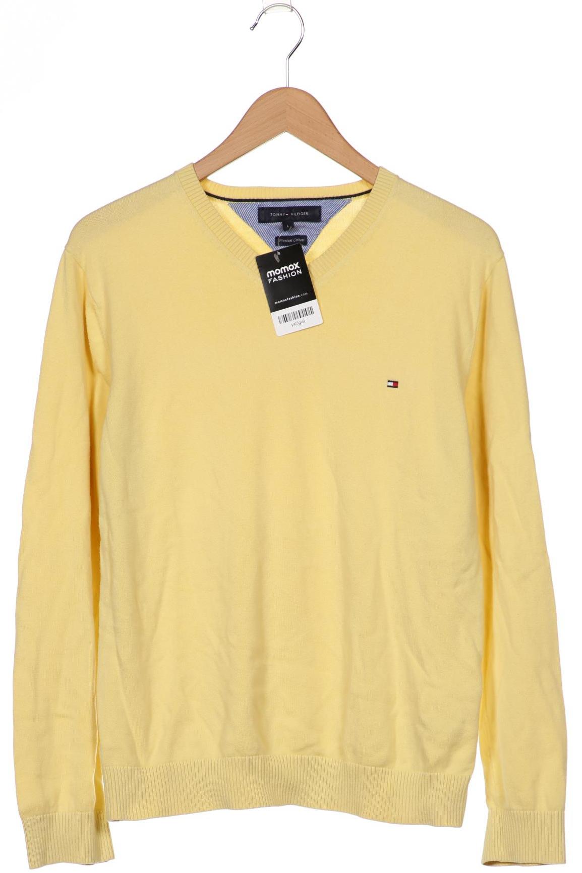 

Tommy Hilfiger Herren Pullover, gelb