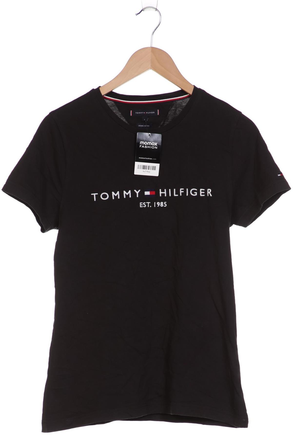 

Tommy Hilfiger Herren T-Shirt, marineblau, Gr. 46