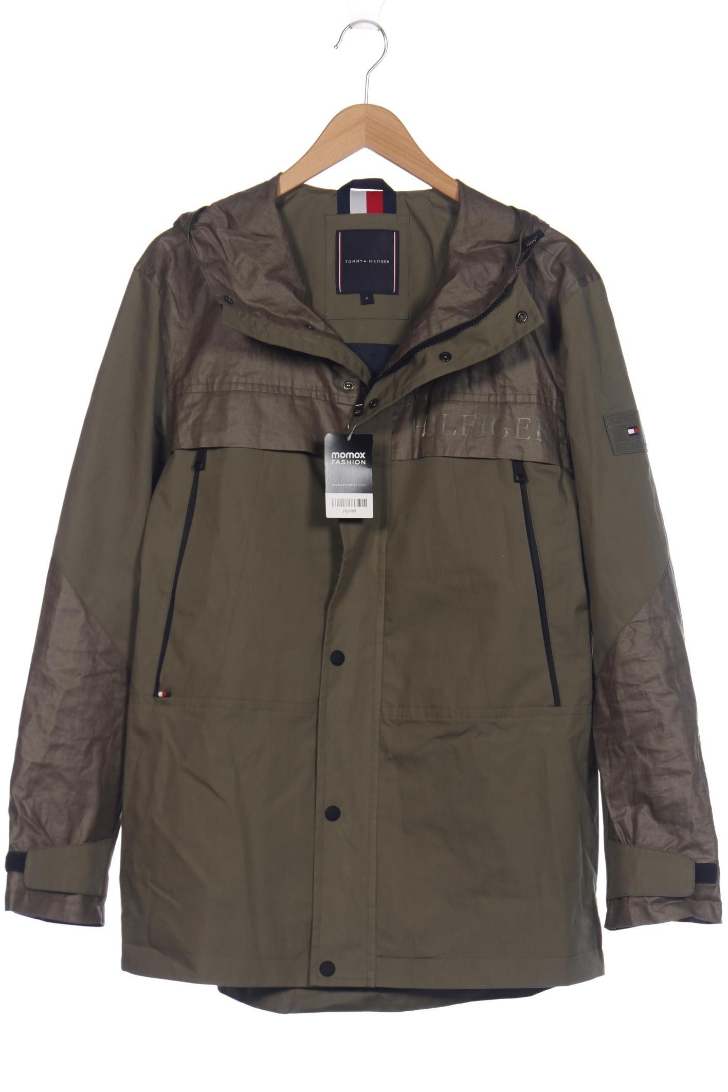 

Tommy Hilfiger Herren Jacke, grün