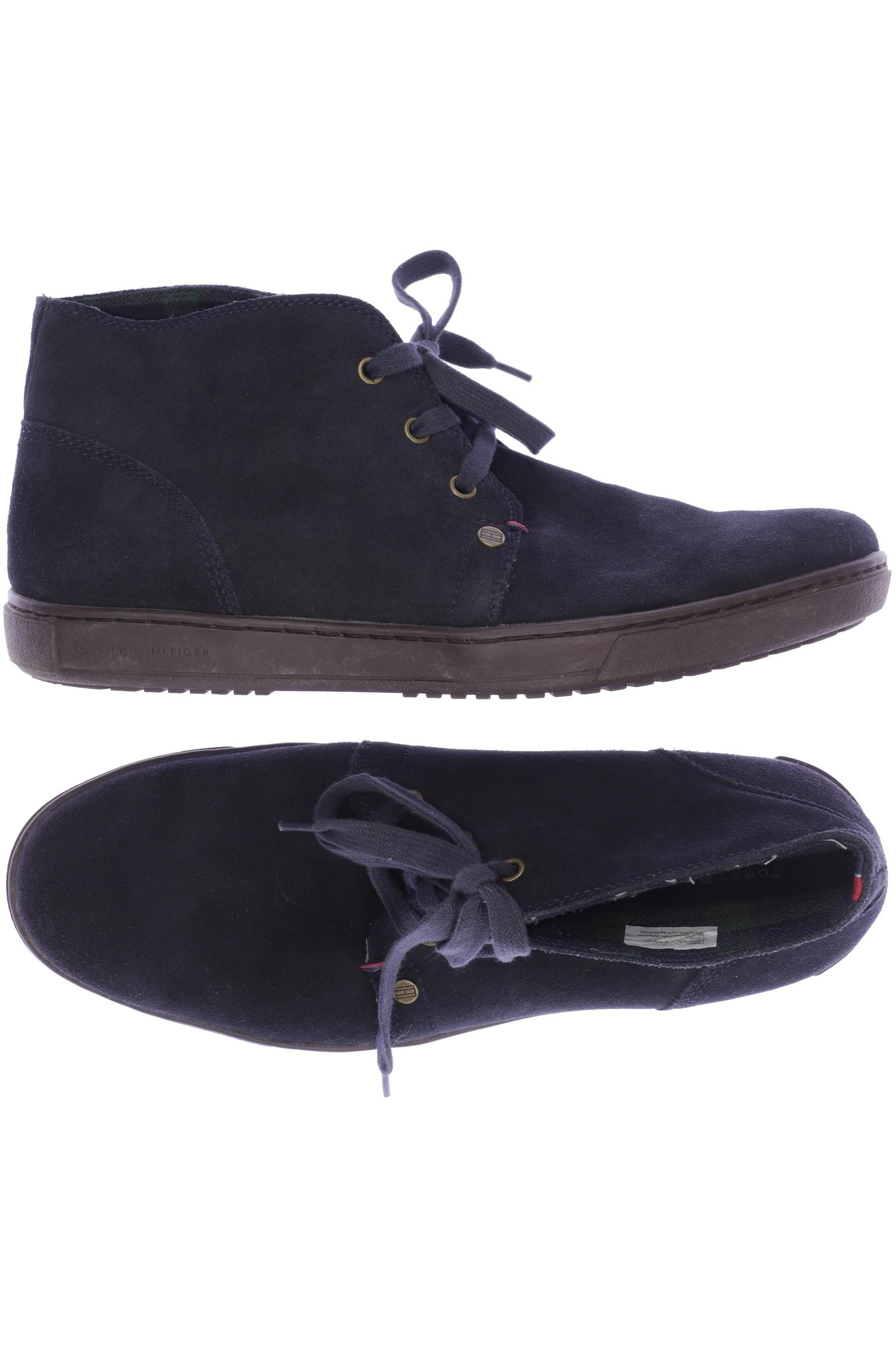 

Tommy Hilfiger Herren Stiefel, marineblau, Gr. 44