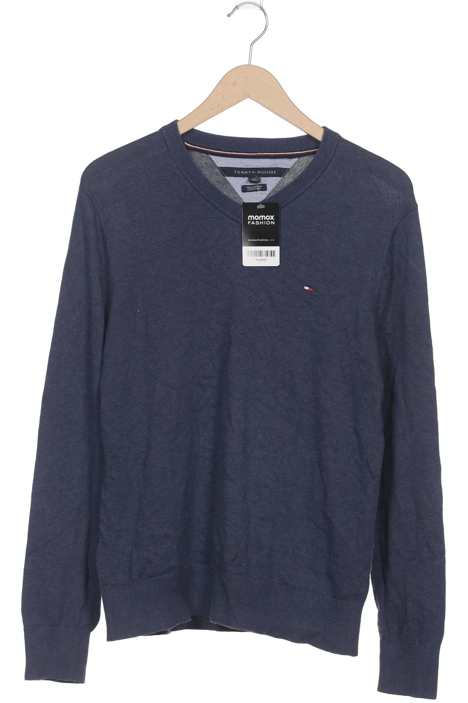 

Tommy Hilfiger Herren Pullover, marineblau, Gr. 52