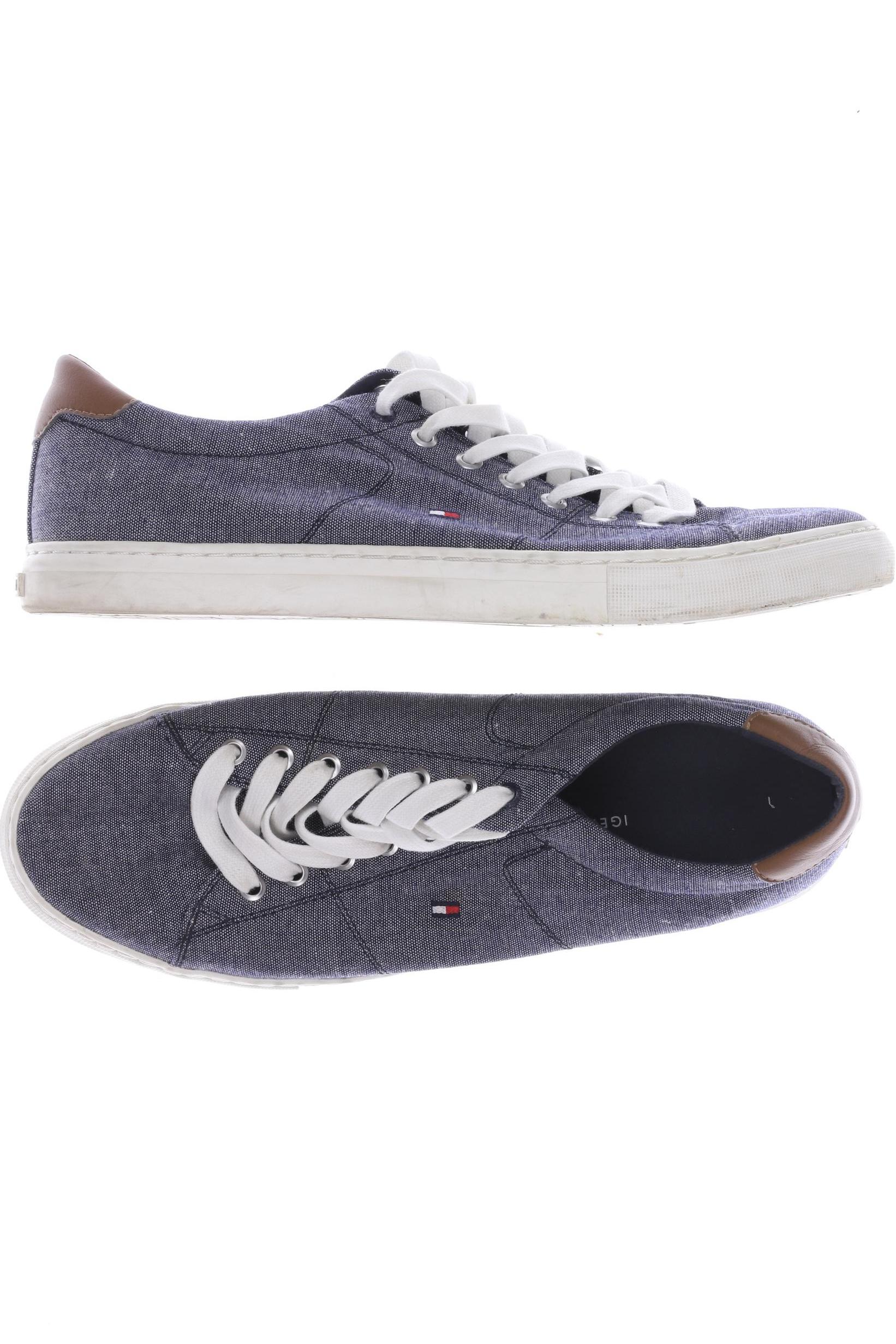 

Tommy Hilfiger Herren Sneakers, marineblau