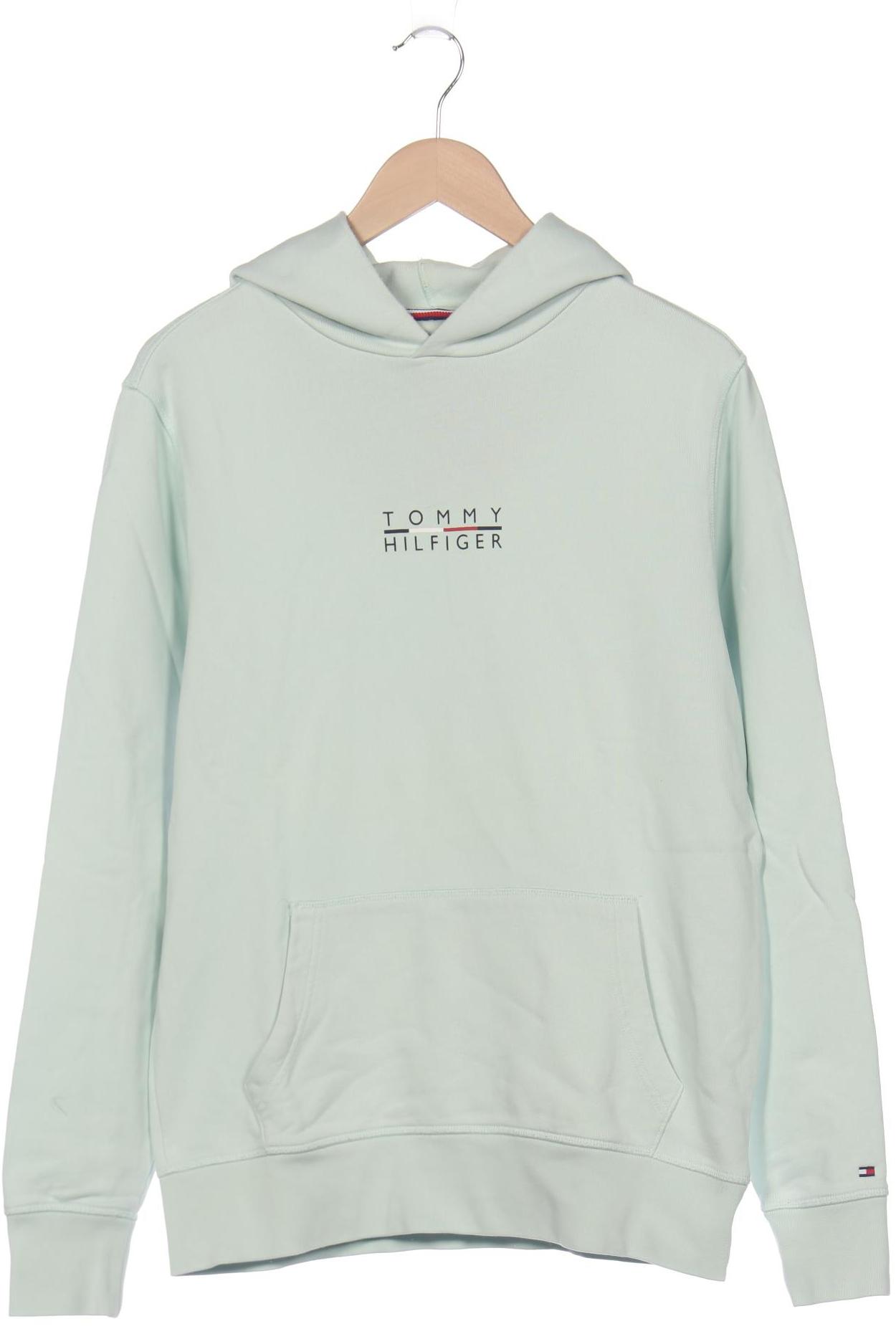 

Tommy Hilfiger Herren Kapuzenpullover, hellgrün, Gr. 48