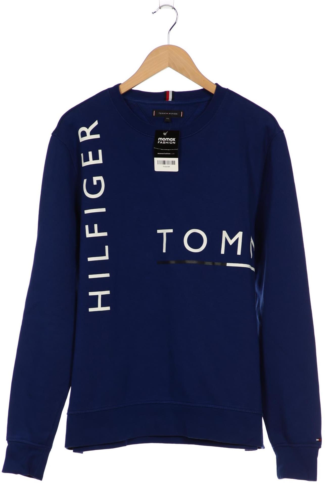 

Tommy Hilfiger Herren Sweatshirt, blau, Gr. 56