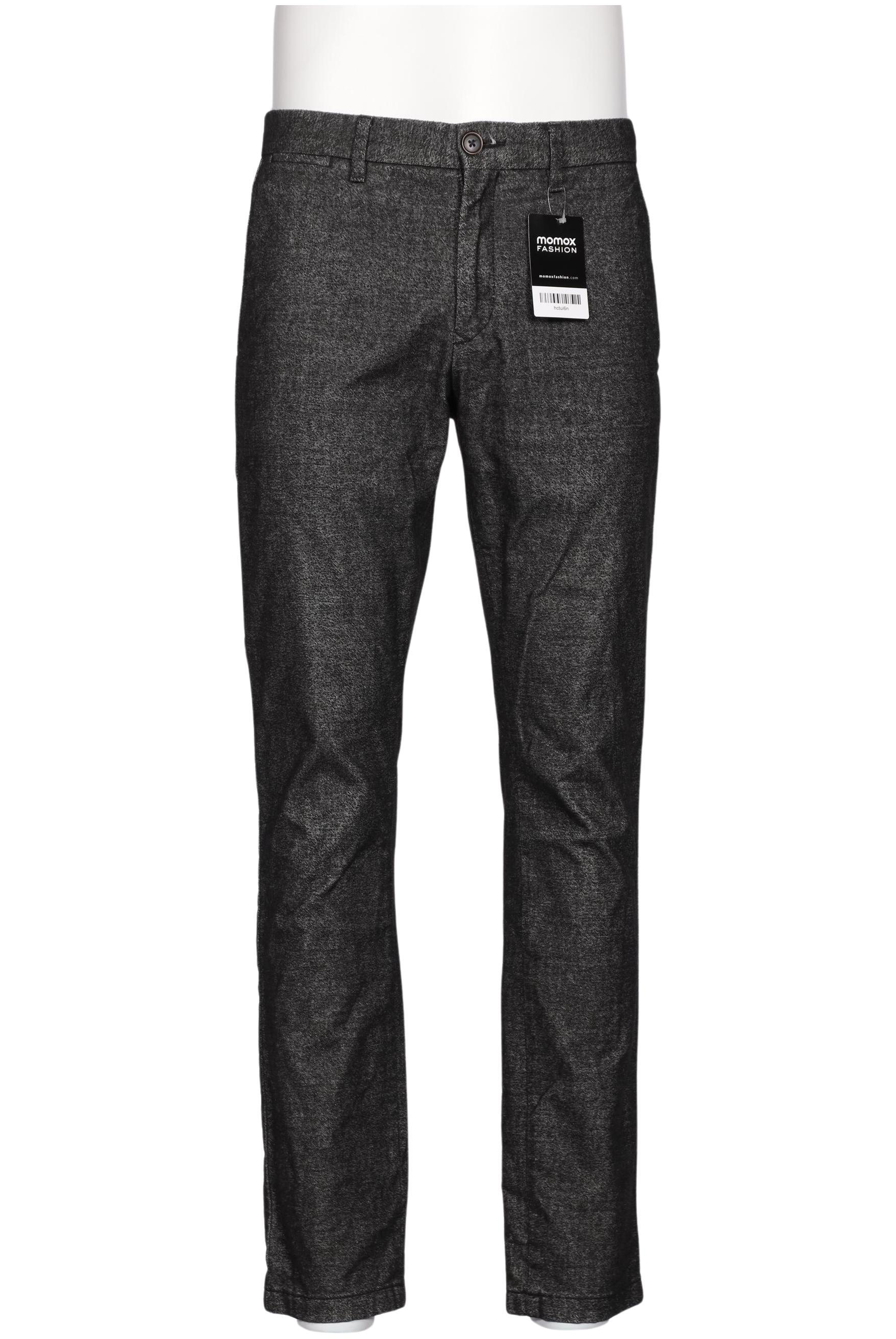 Thumbnail - Tommy Hilfiger Herren Stoffhose, grau, Gr. 32