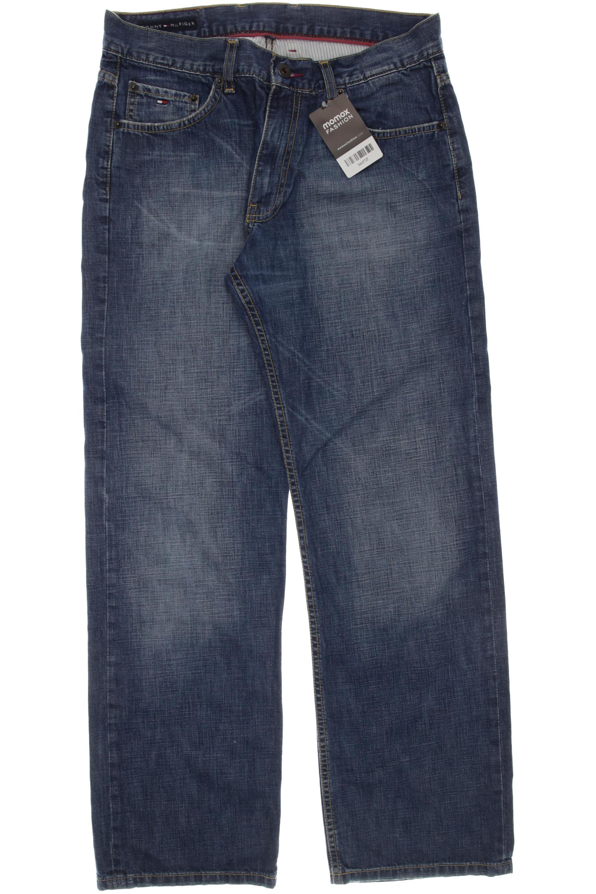 

Tommy Hilfiger Herren Jeans, blau, Gr. 33