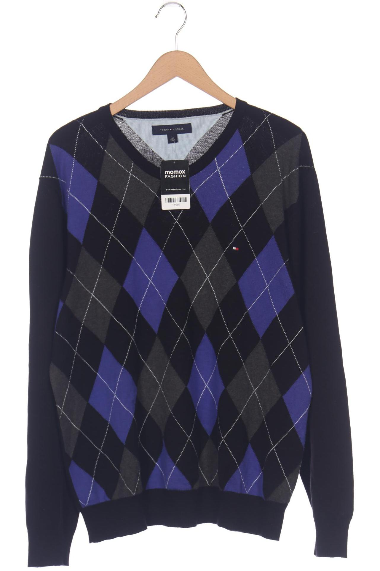 

Tommy Hilfiger Herren Pullover, schwarz, Gr. 52