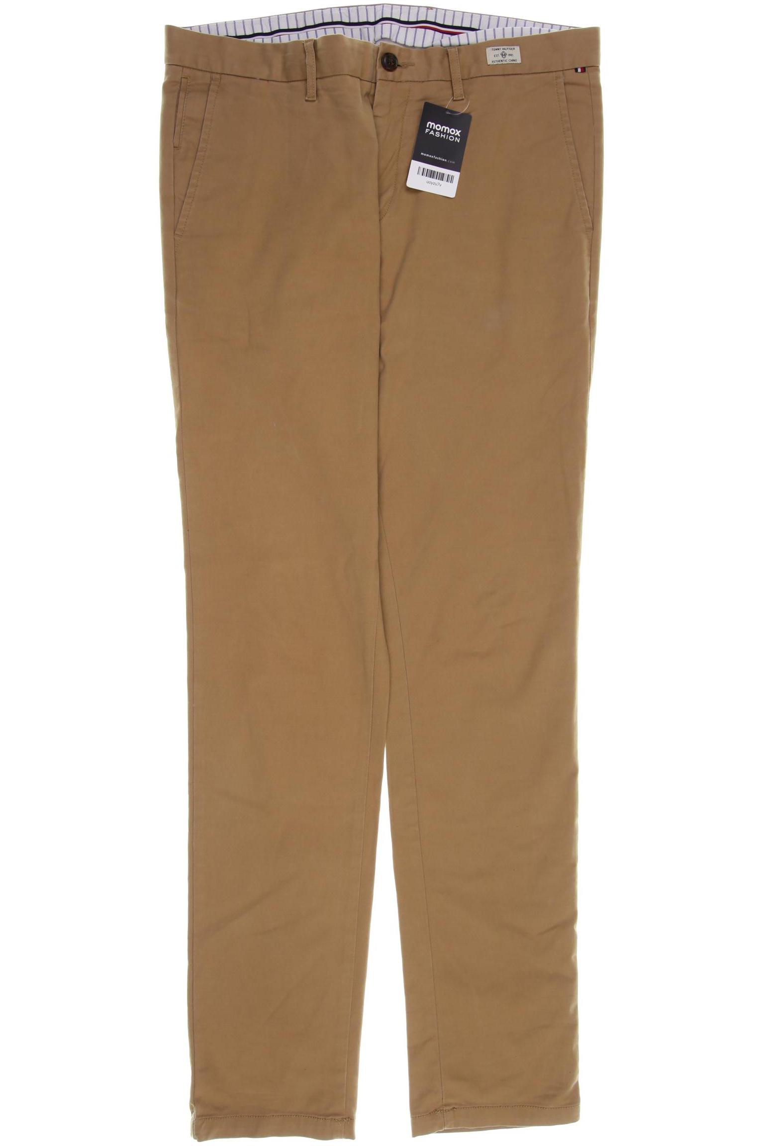 

Tommy Hilfiger Herren Stoffhose, beige, Gr. 52