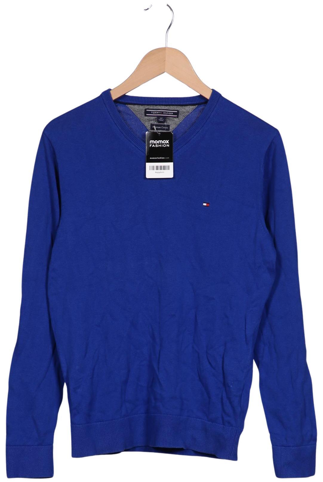 

Tommy Hilfiger Herren Pullover, blau, Gr. 46