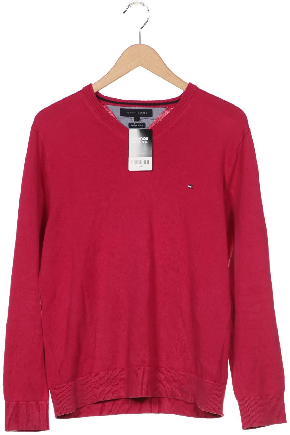 

Tommy Hilfiger Herren Pullover, pink, Gr. 48