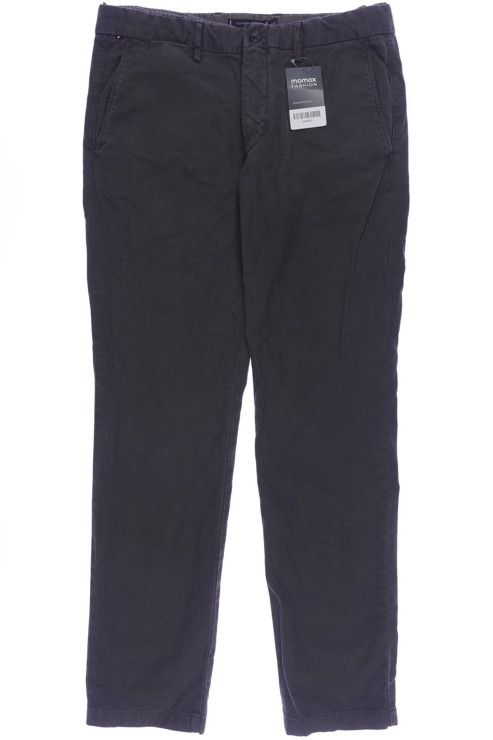 

Tommy Hilfiger Herren Stoffhose, grau, Gr. 34