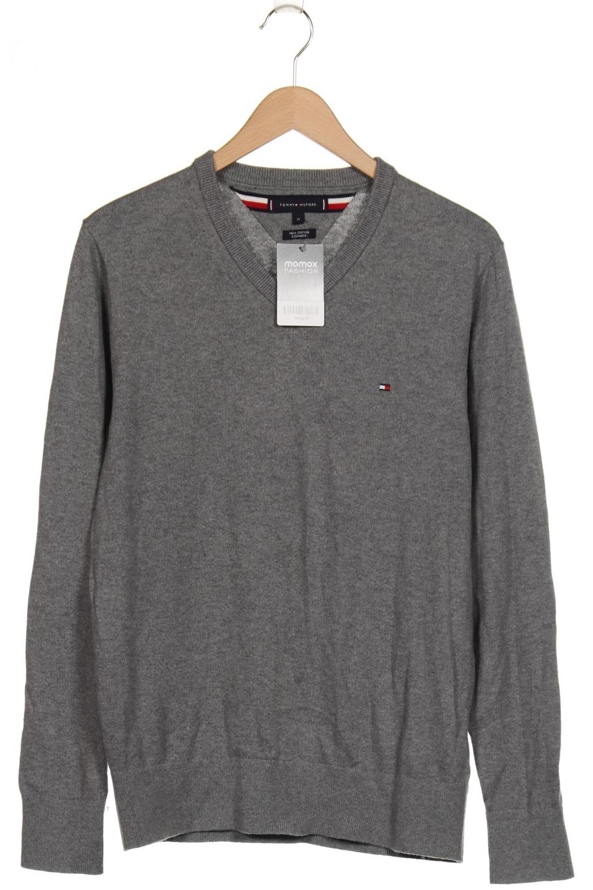 

Tommy Hilfiger Herren Pullover, grau, Gr. 48