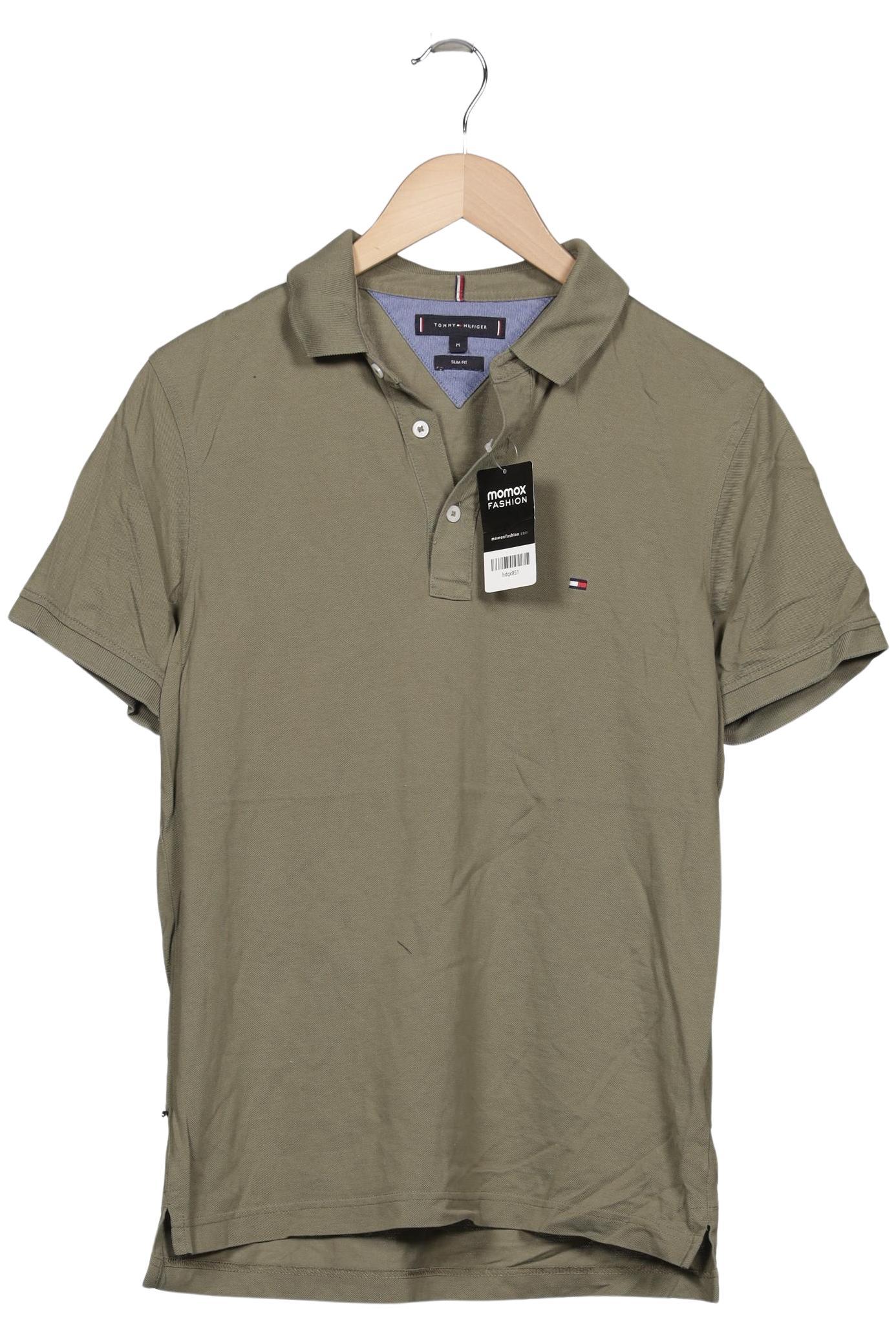 

Tommy Hilfiger Herren Poloshirt, grün, Gr. 48