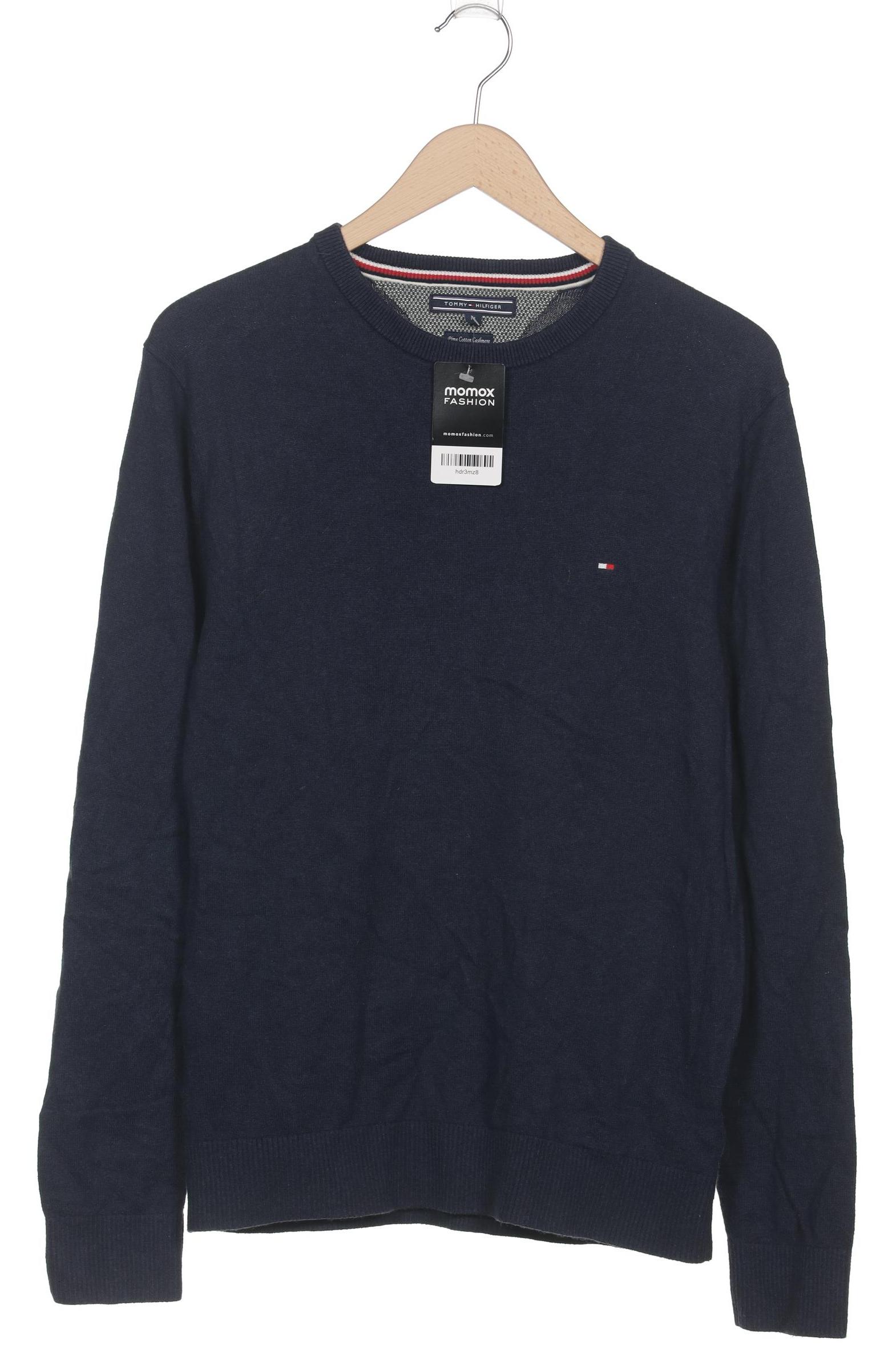 

Tommy Hilfiger Herren Pullover, marineblau, Gr. 48