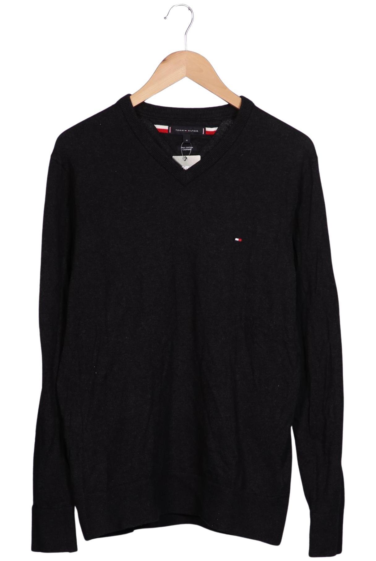 Thumbnail - Tommy Hilfiger Herren Pullover, schwarz, Gr. 48