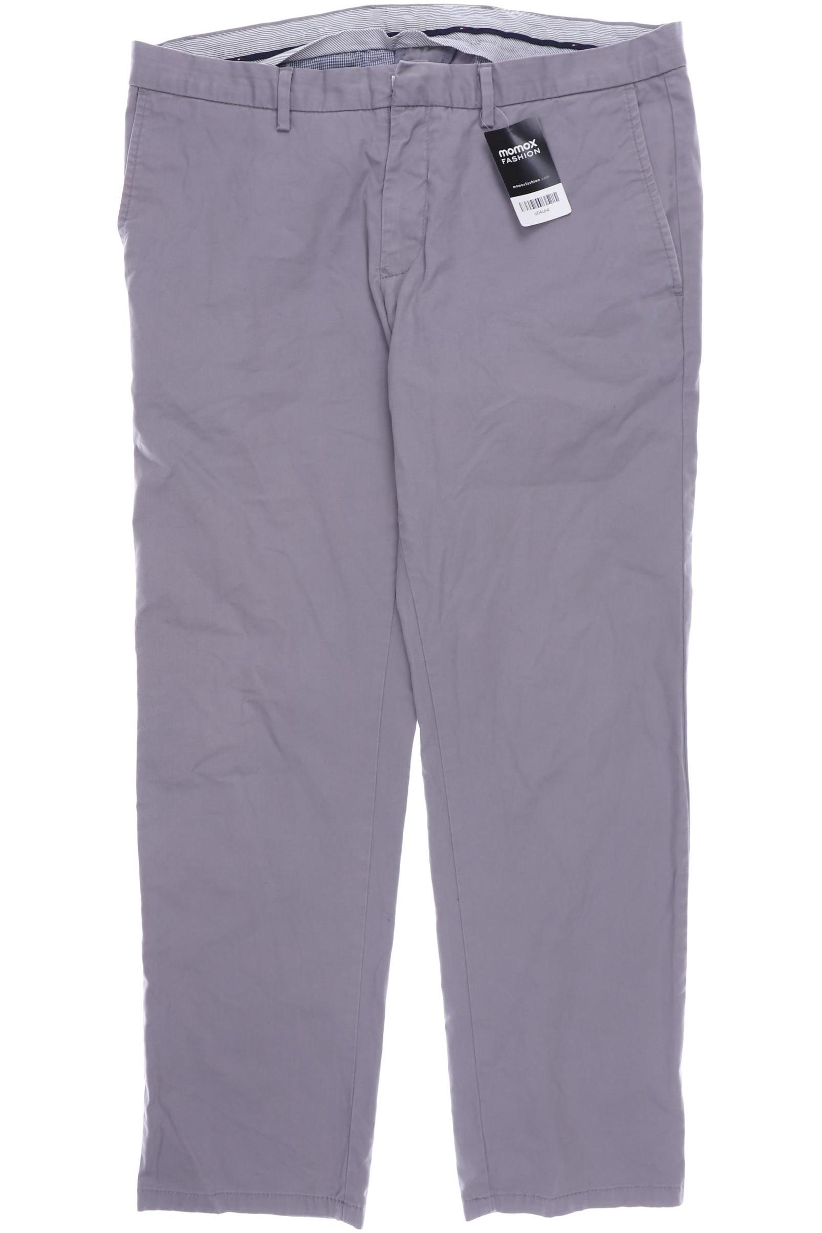 

Tommy Hilfiger Herren Stoffhose, grau