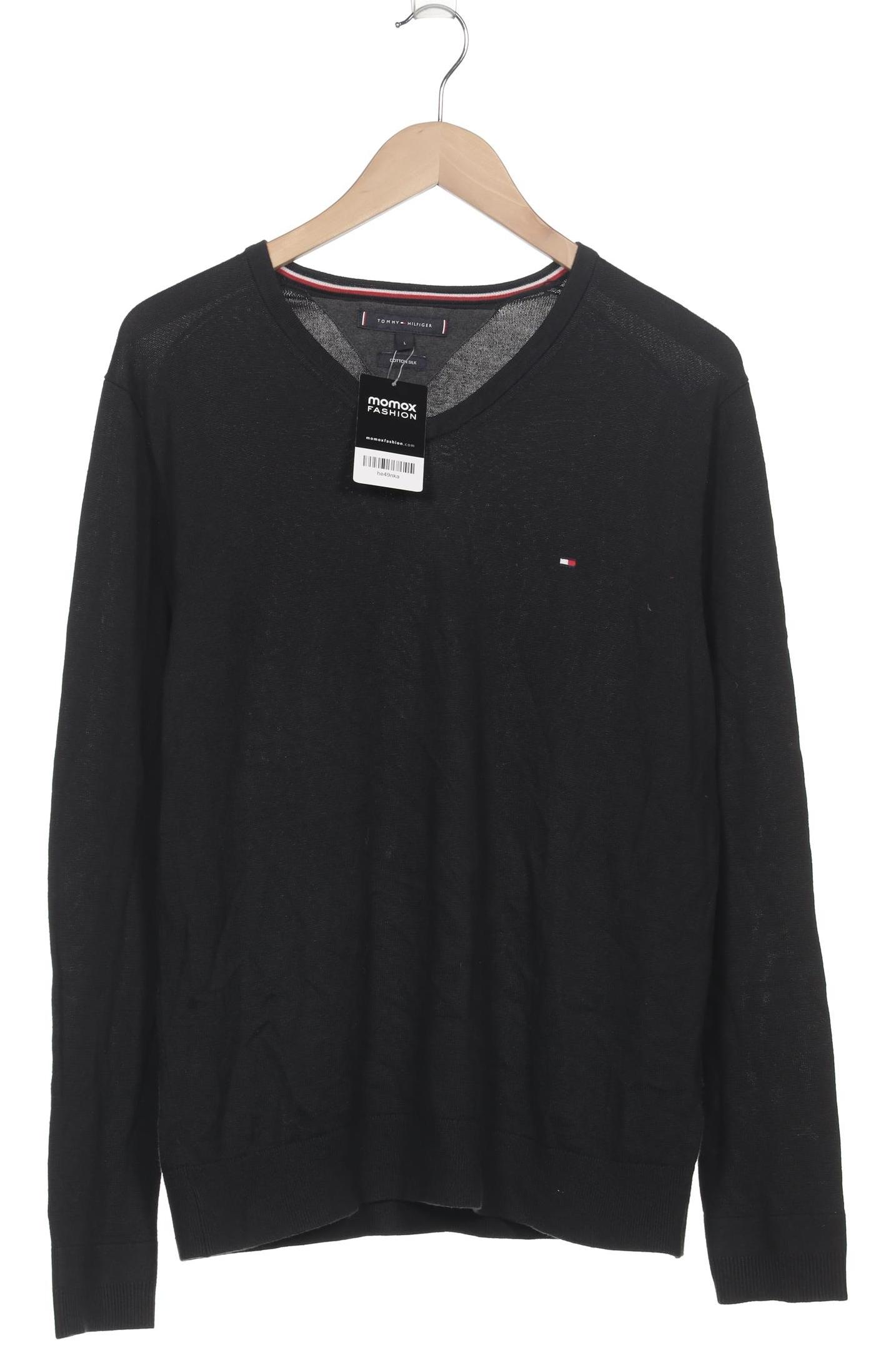 

Tommy Hilfiger Herren Pullover, schwarz, Gr. 52