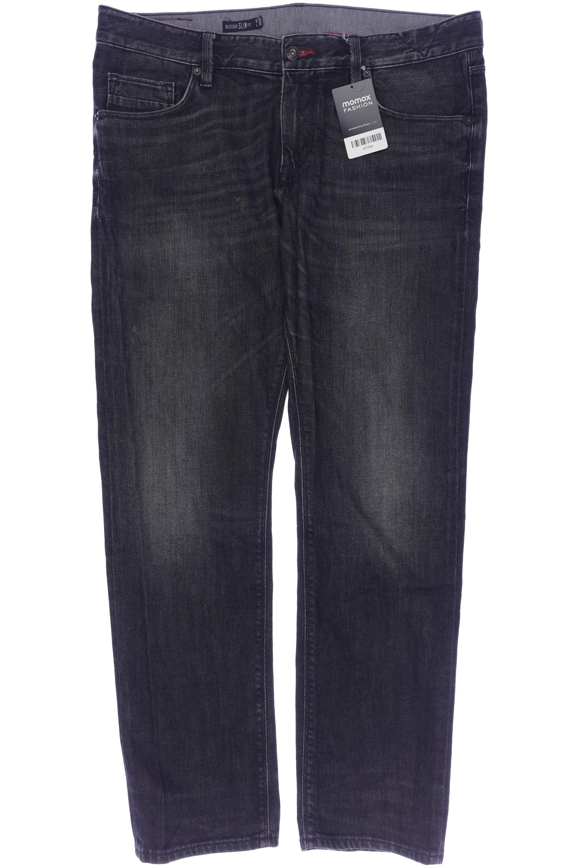 

Tommy Hilfiger Herren Jeans, grau, Gr. 36