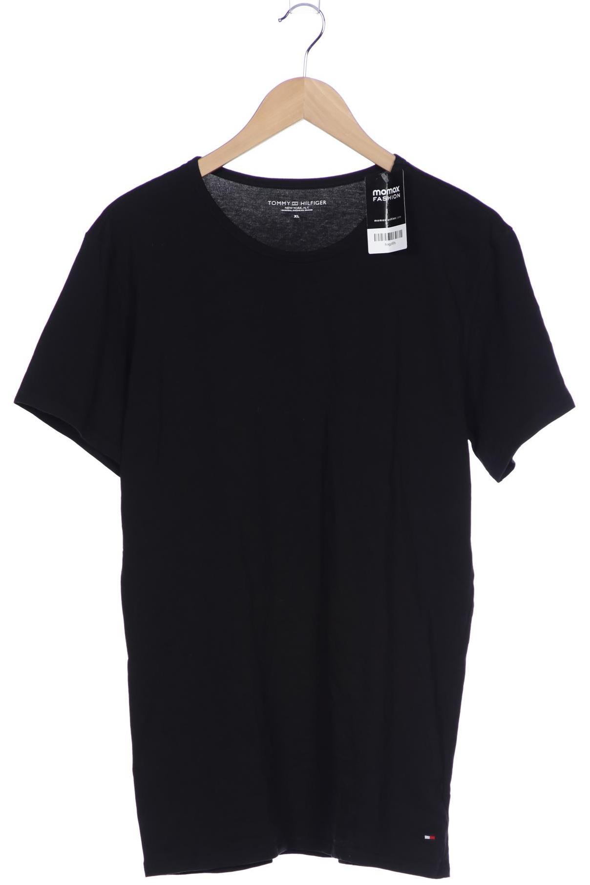 

Tommy Hilfiger Herren T-Shirt, schwarz, Gr. 54