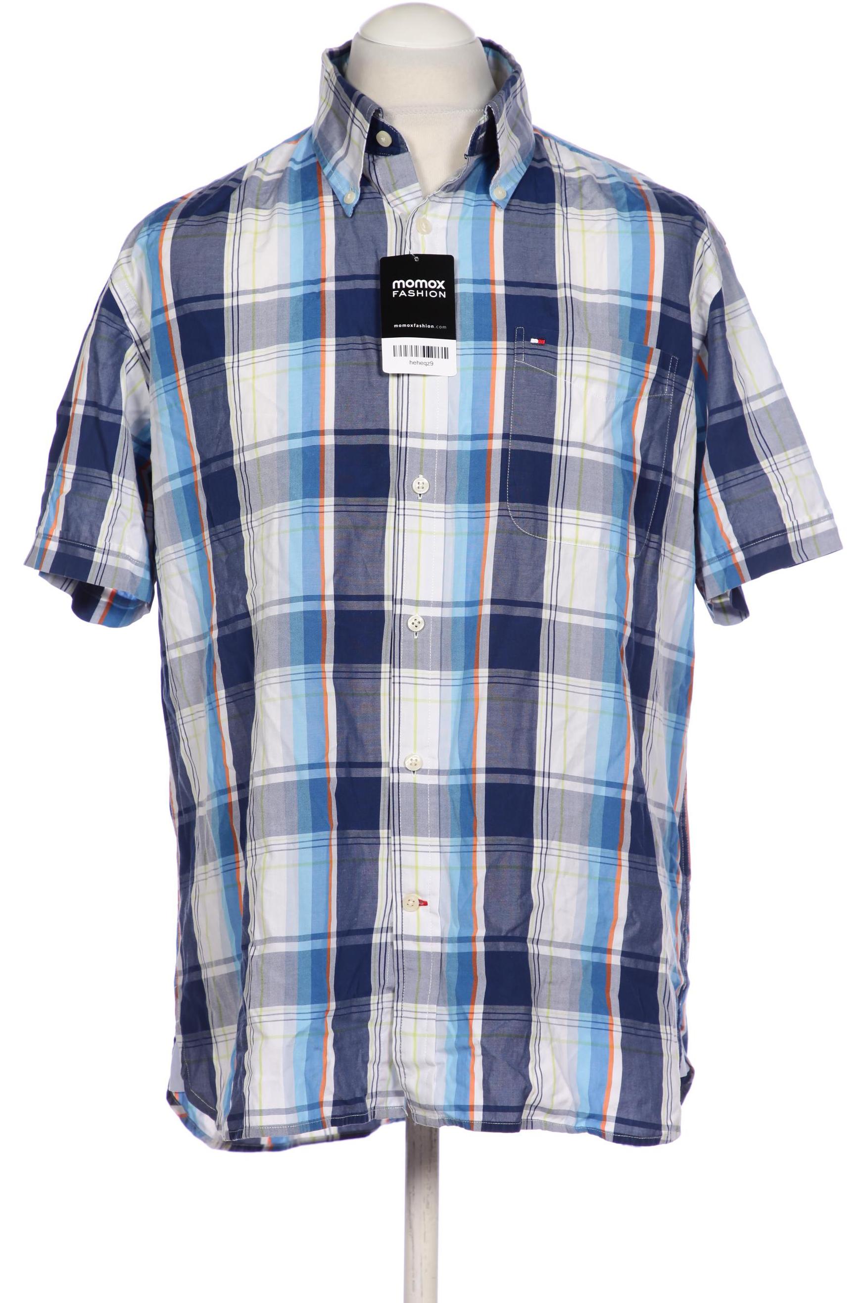 

Tommy Hilfiger Herren Hemd, mehrfarbig, Gr. 52