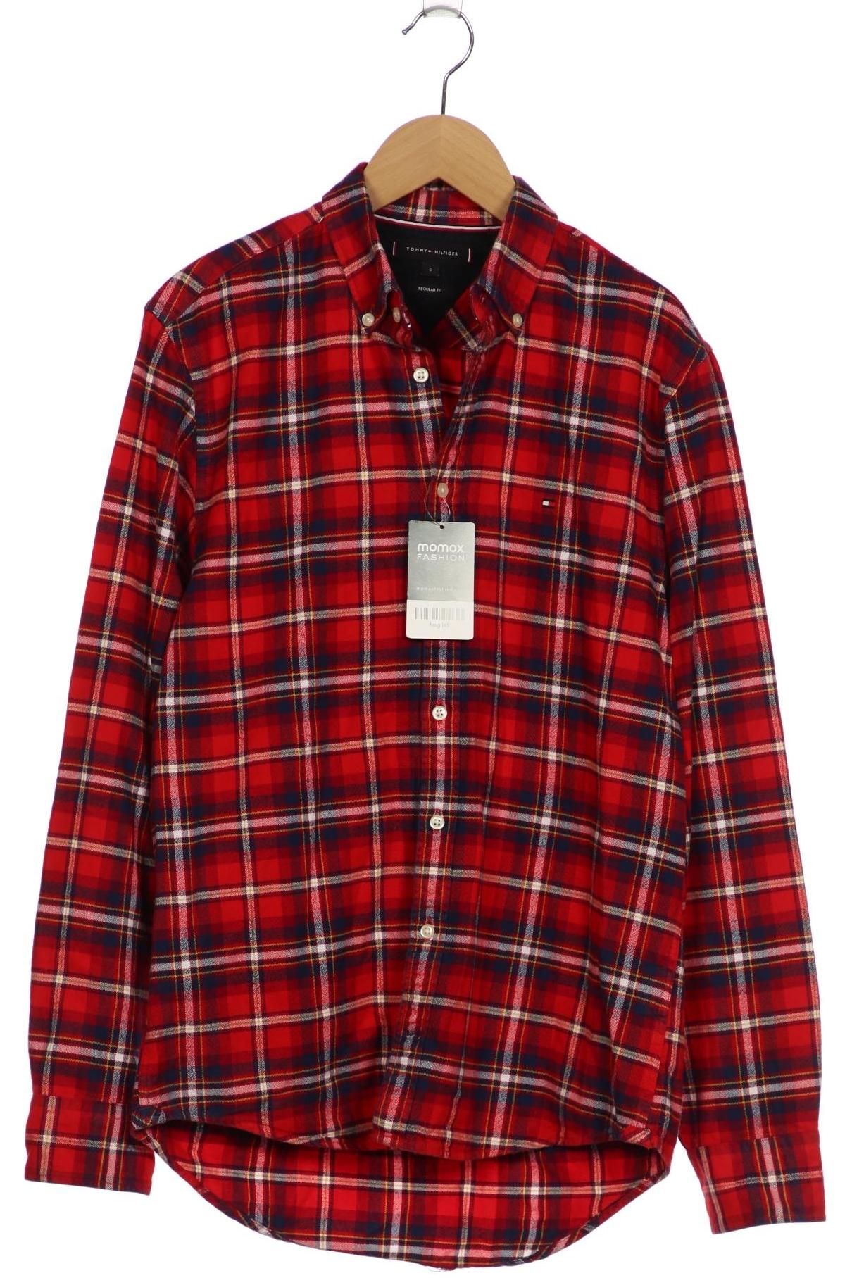 

Tommy Hilfiger Herren Hemd, mehrfarbig, Gr. 46