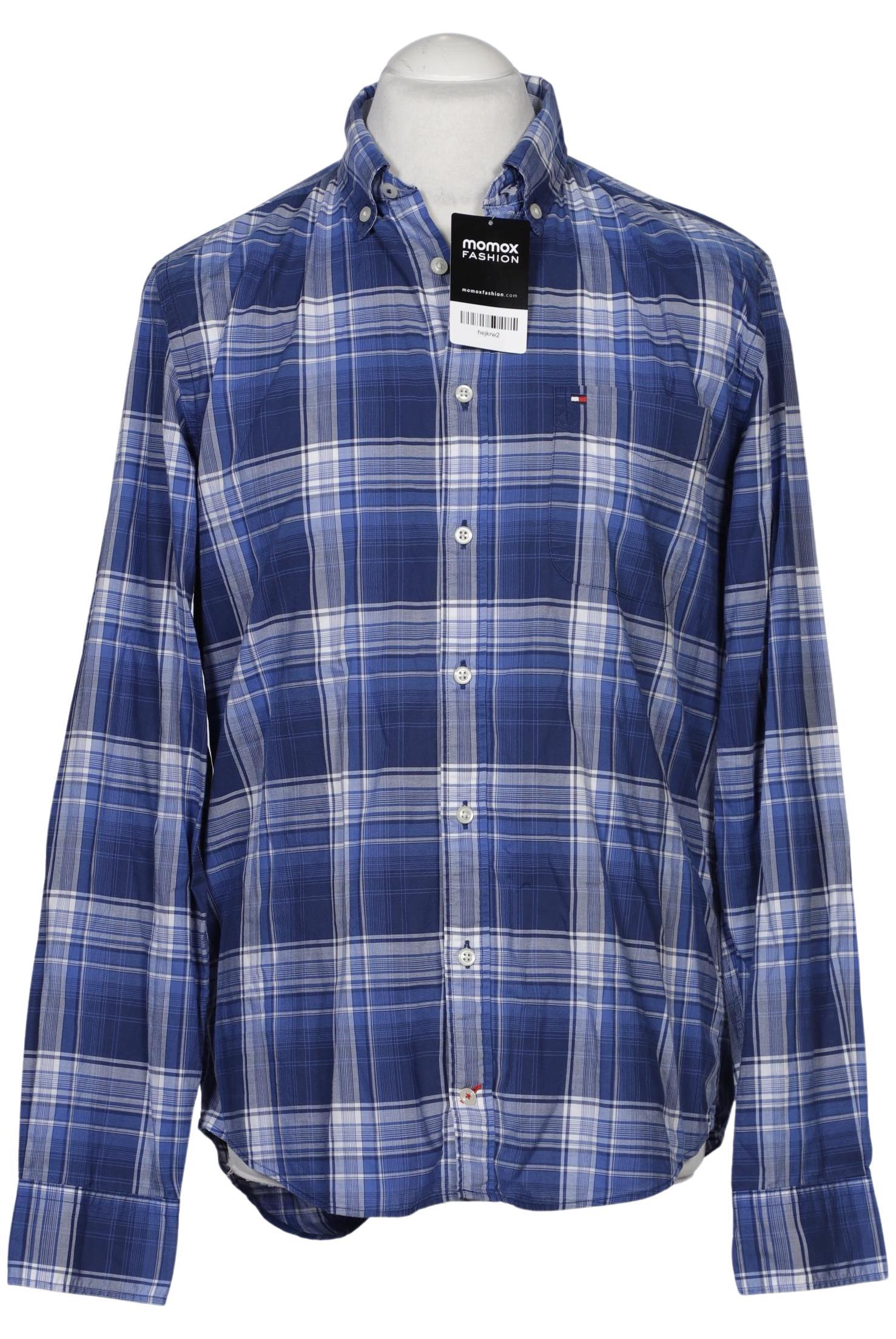 Thumbnail - Tommy Hilfiger Herren Hemd, blau, Gr. 48