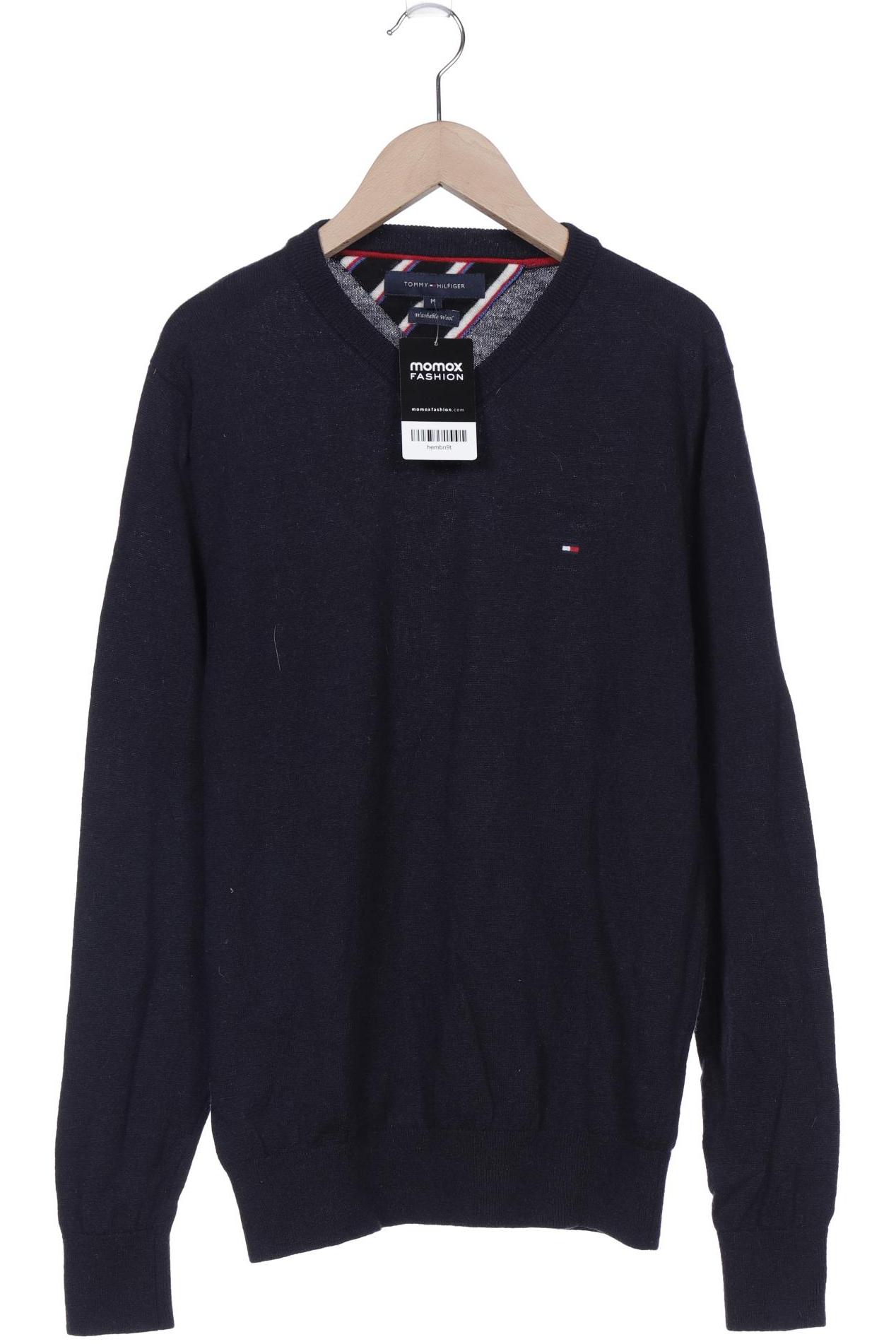 

Tommy Hilfiger Herren Pullover, marineblau, Gr. 48