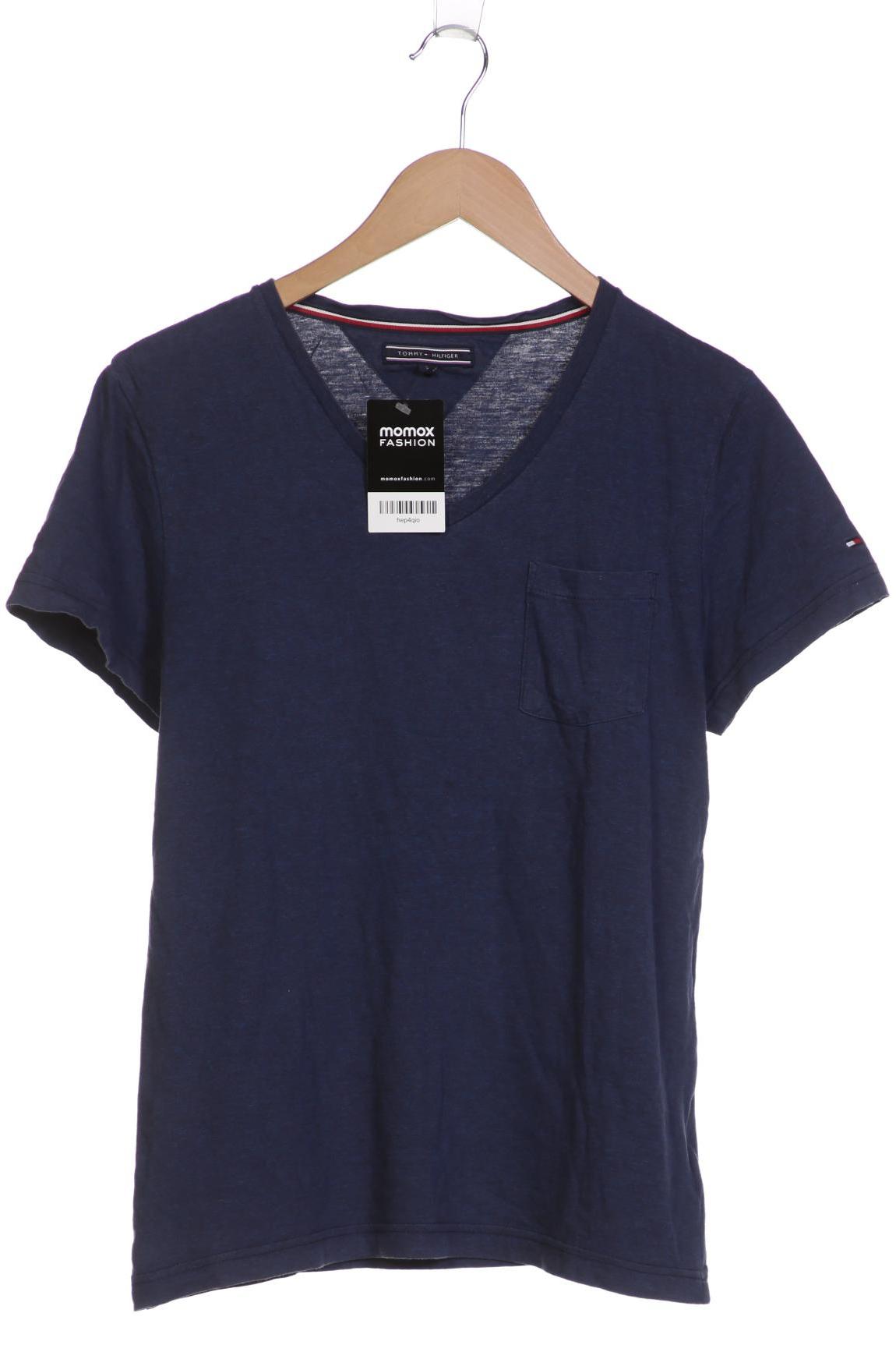 

Tommy Hilfiger Herren T-Shirt, marineblau, Gr. 46