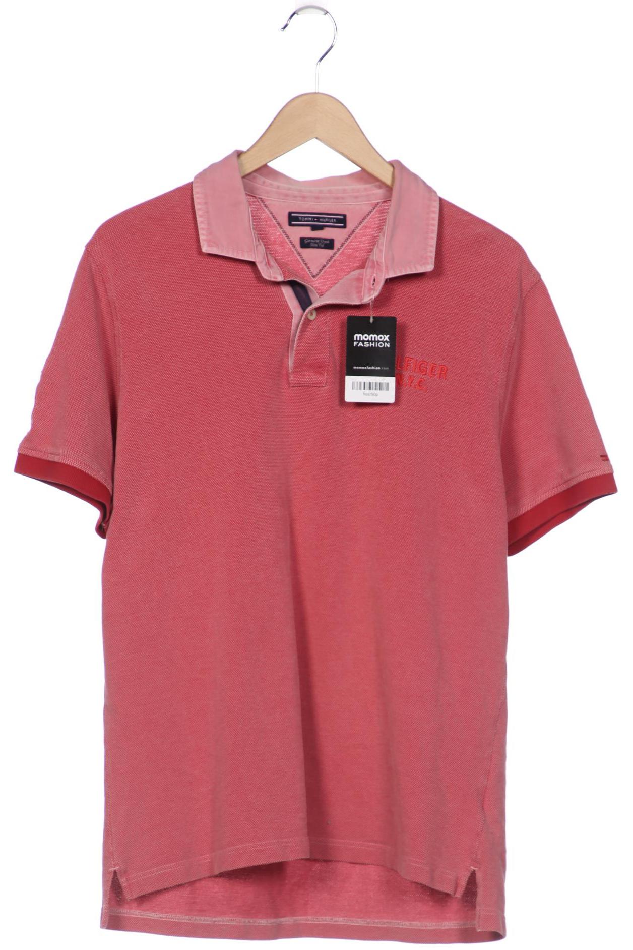 

Tommy Hilfiger Herren Poloshirt, pink