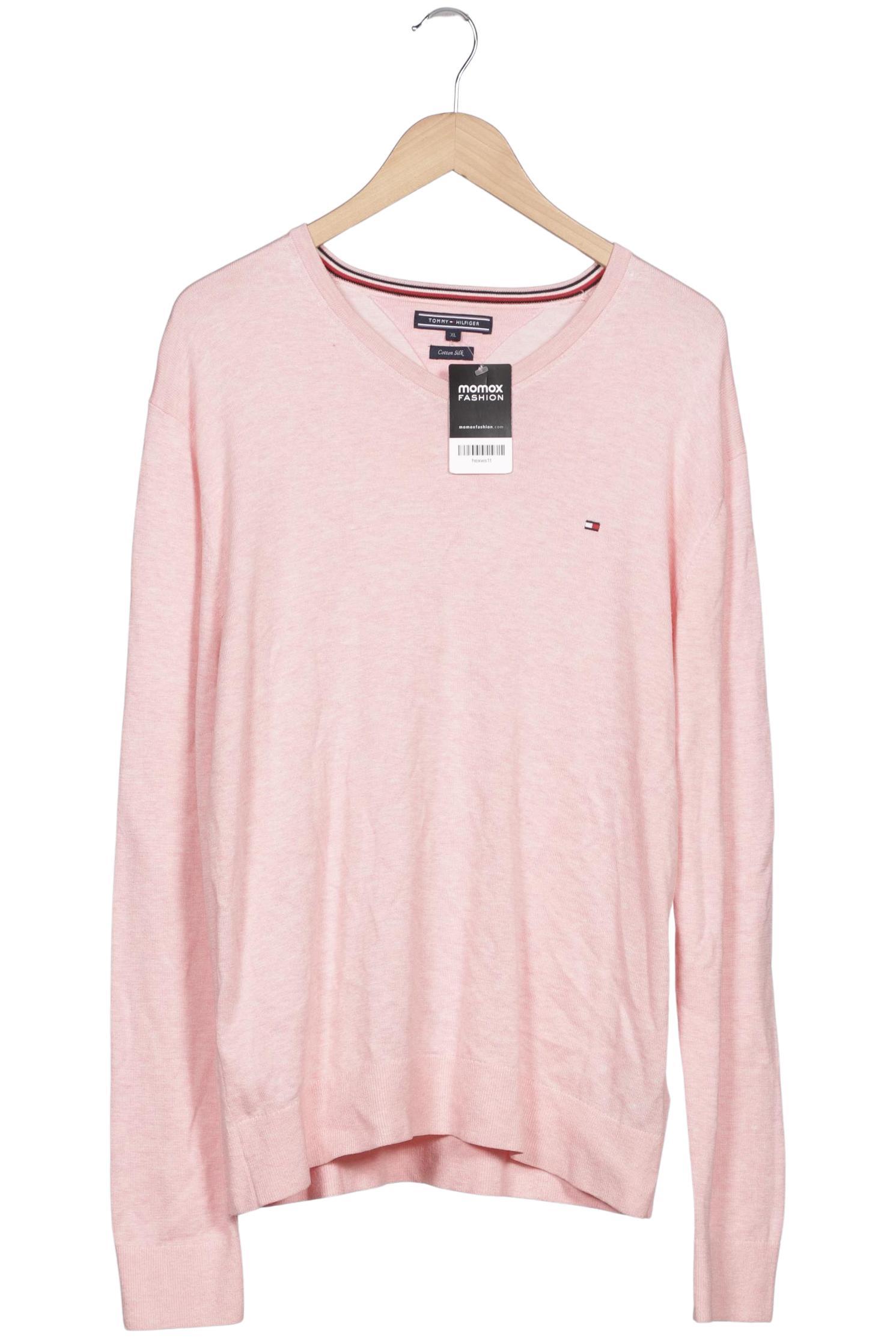

Tommy Hilfiger Herren Pullover, pink, Gr. 54