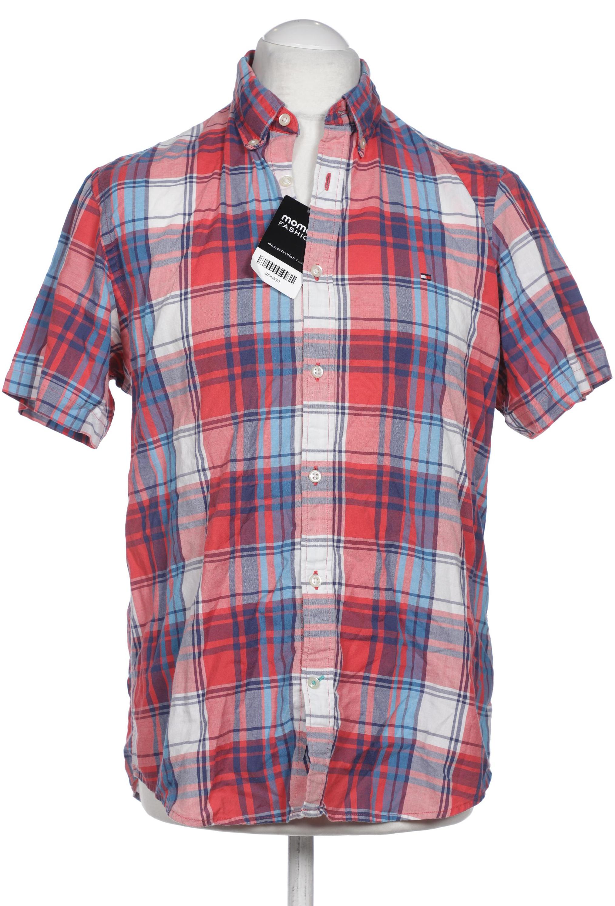 

Tommy Hilfiger Herren Hemd, rot, Gr. 52