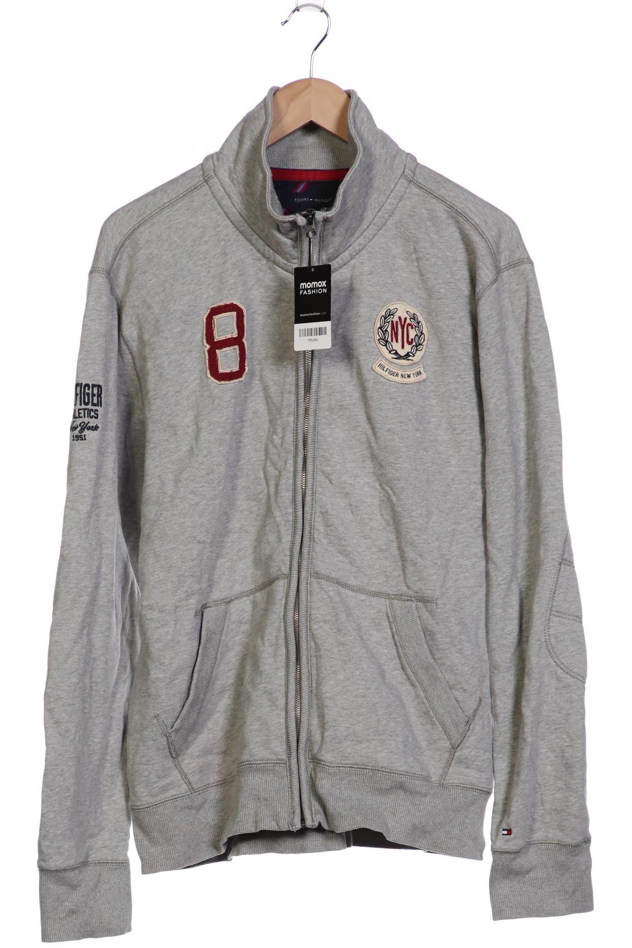 

Tommy Hilfiger Herren Sweatshirt, grau, Gr. 54
