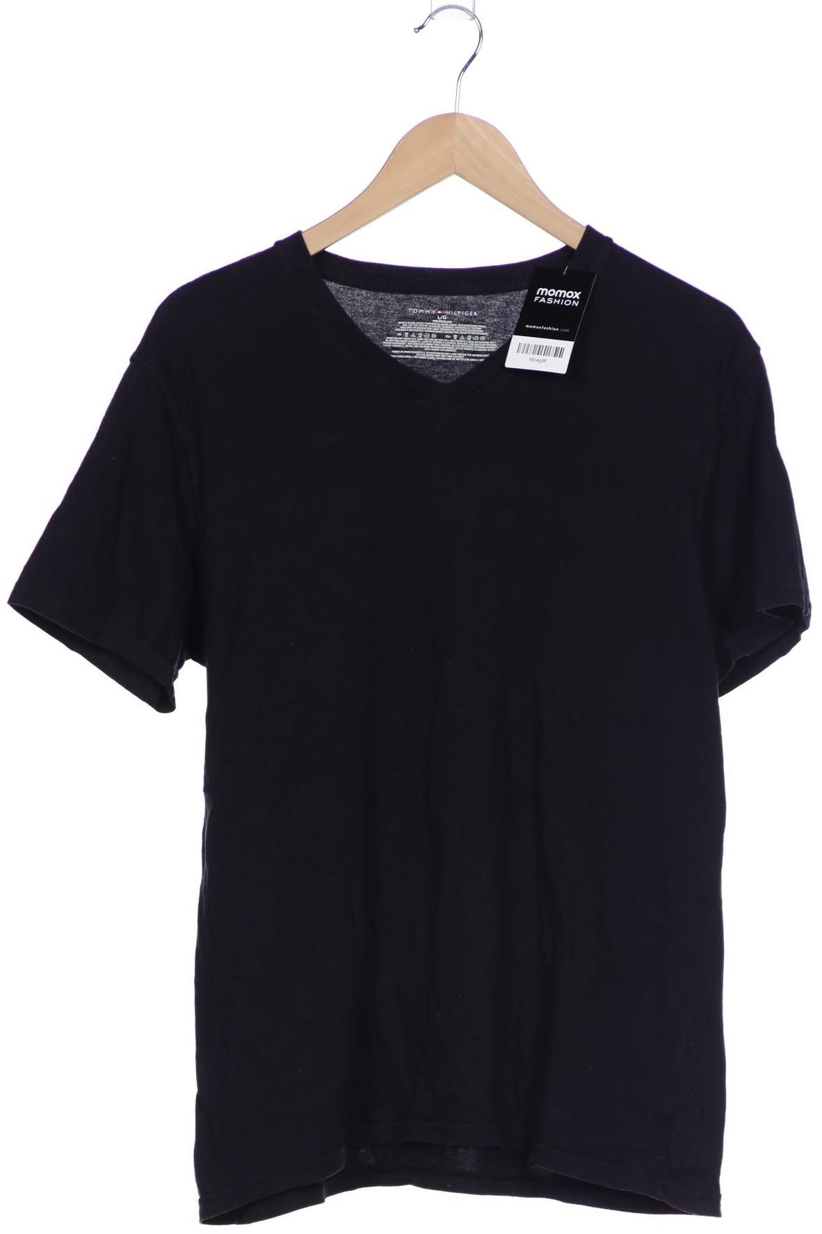 

Tommy Hilfiger Herren T-Shirt, schwarz, Gr. 52