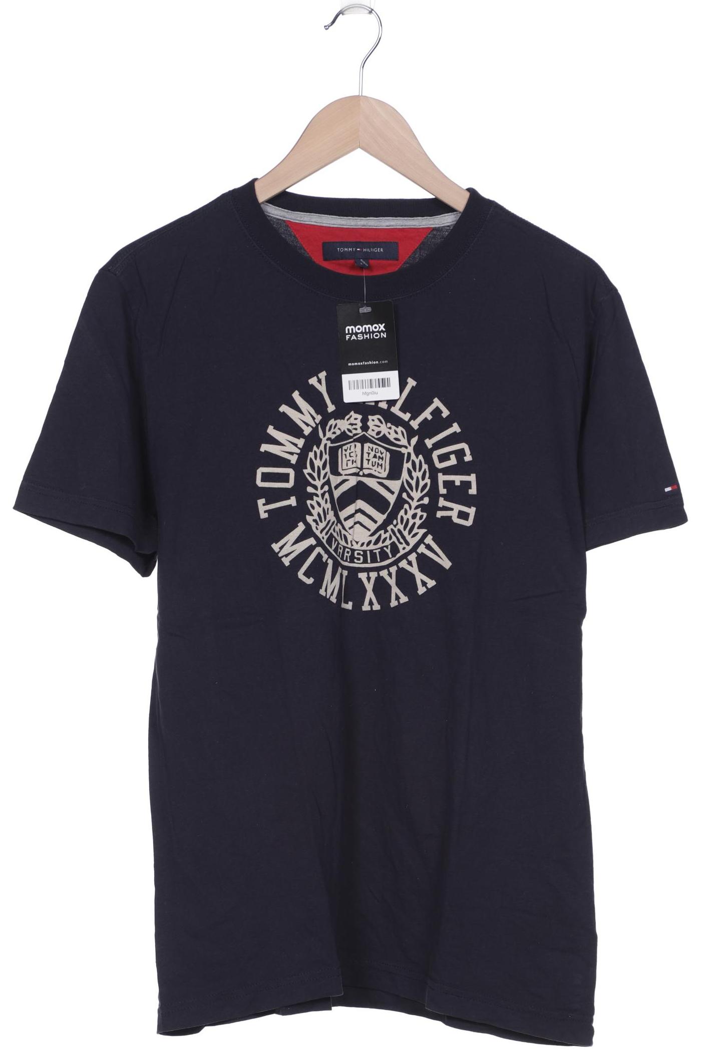 

Tommy Hilfiger Herren T-Shirt, marineblau