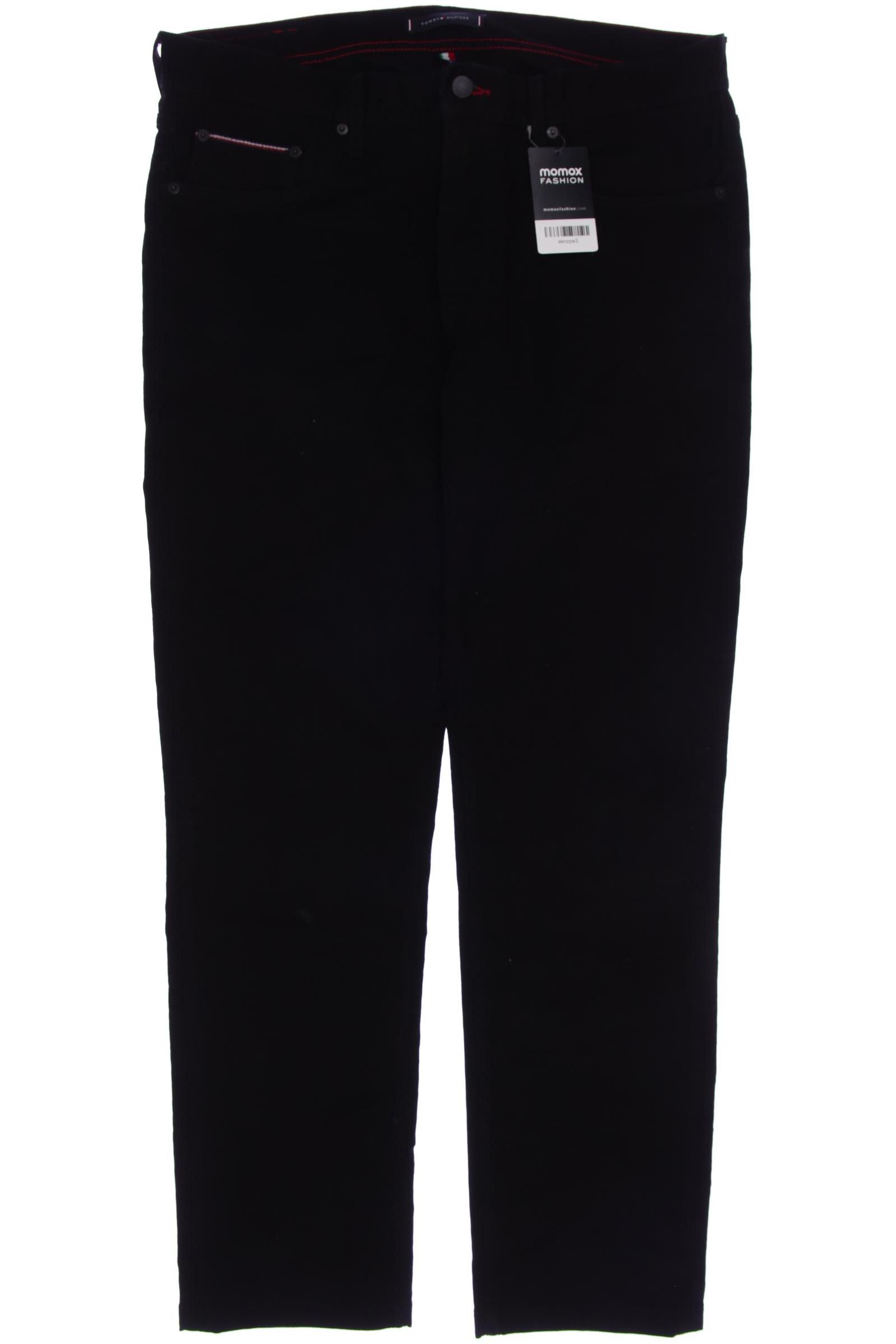 

Tommy Hilfiger Herren Jeans, schwarz, Gr. 35