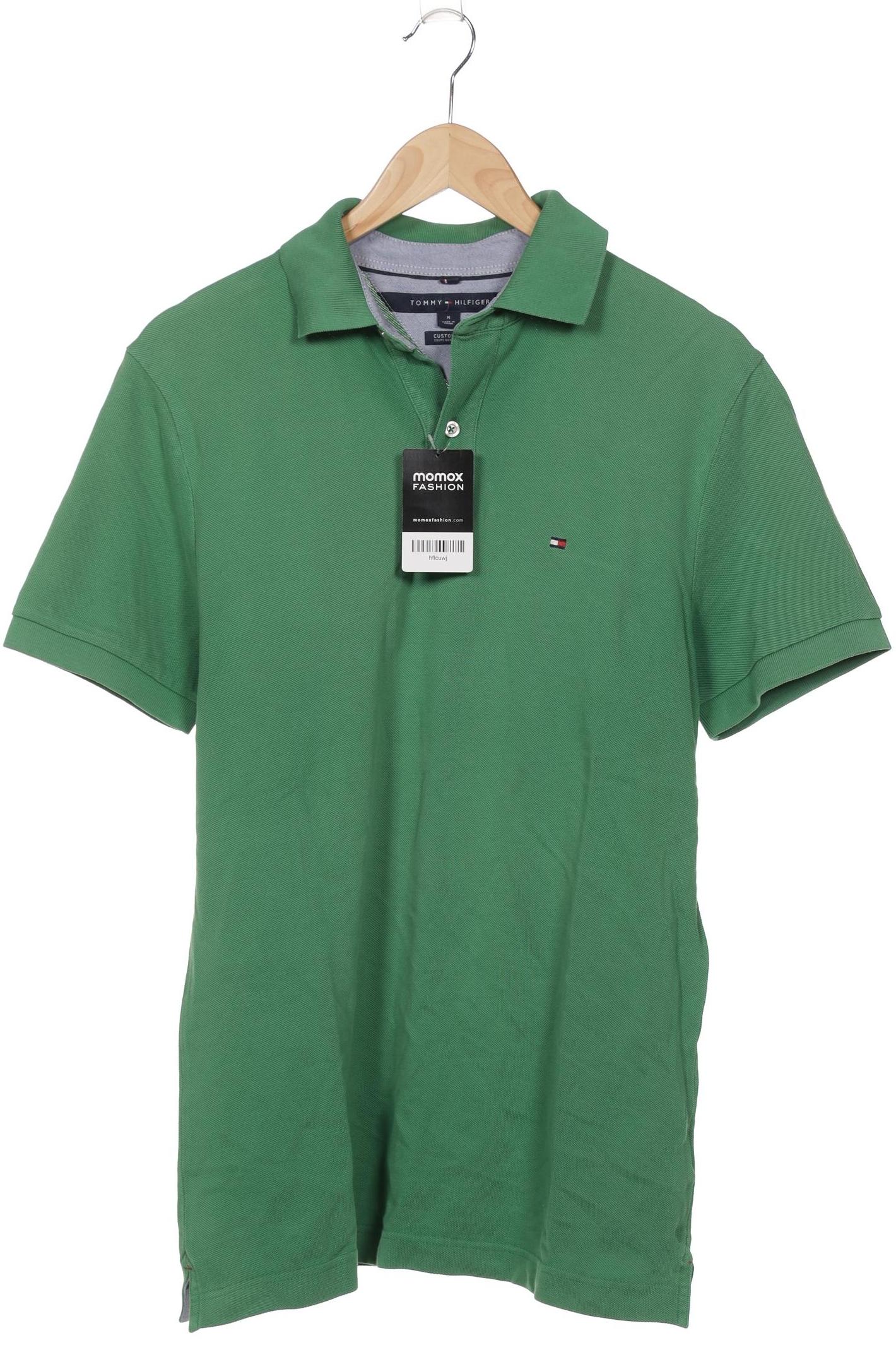 

Tommy Hilfiger Herren Poloshirt, grün, Gr. 48