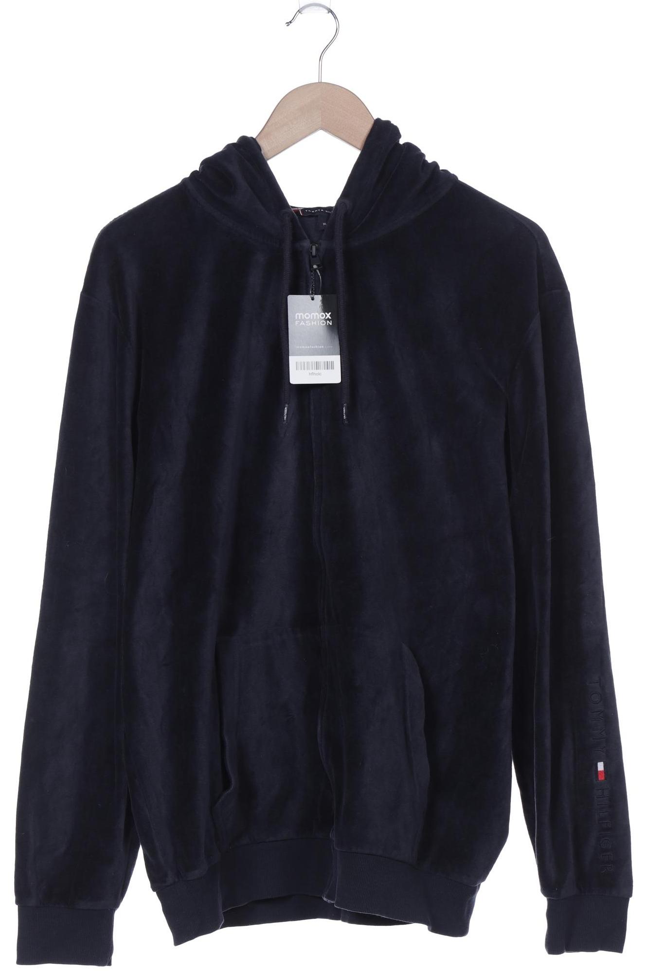

Tommy Hilfiger Herren Kapuzenpullover, marineblau, Gr. 54