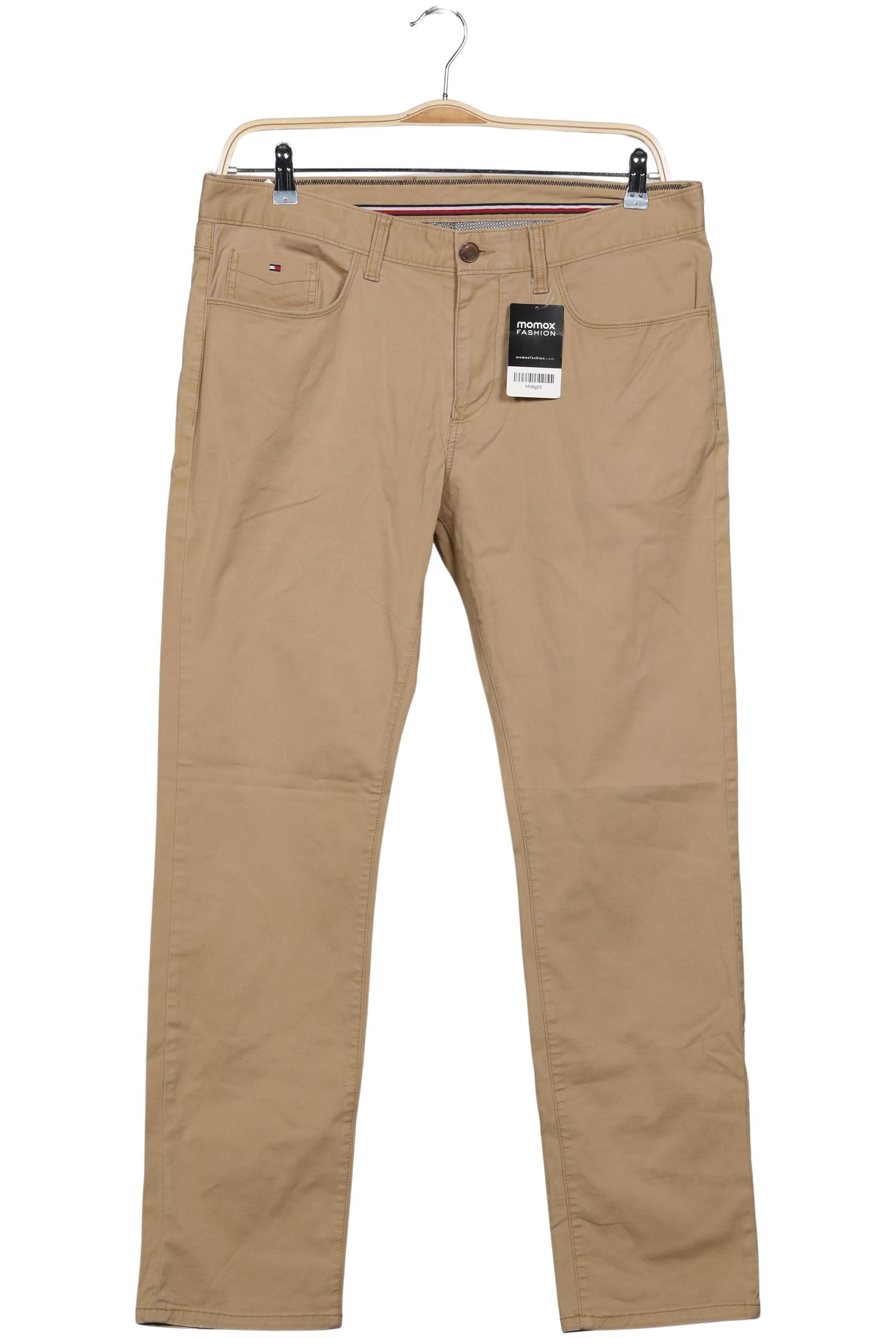 

Tommy Hilfiger Herren Stoffhose, beige, Gr. 36