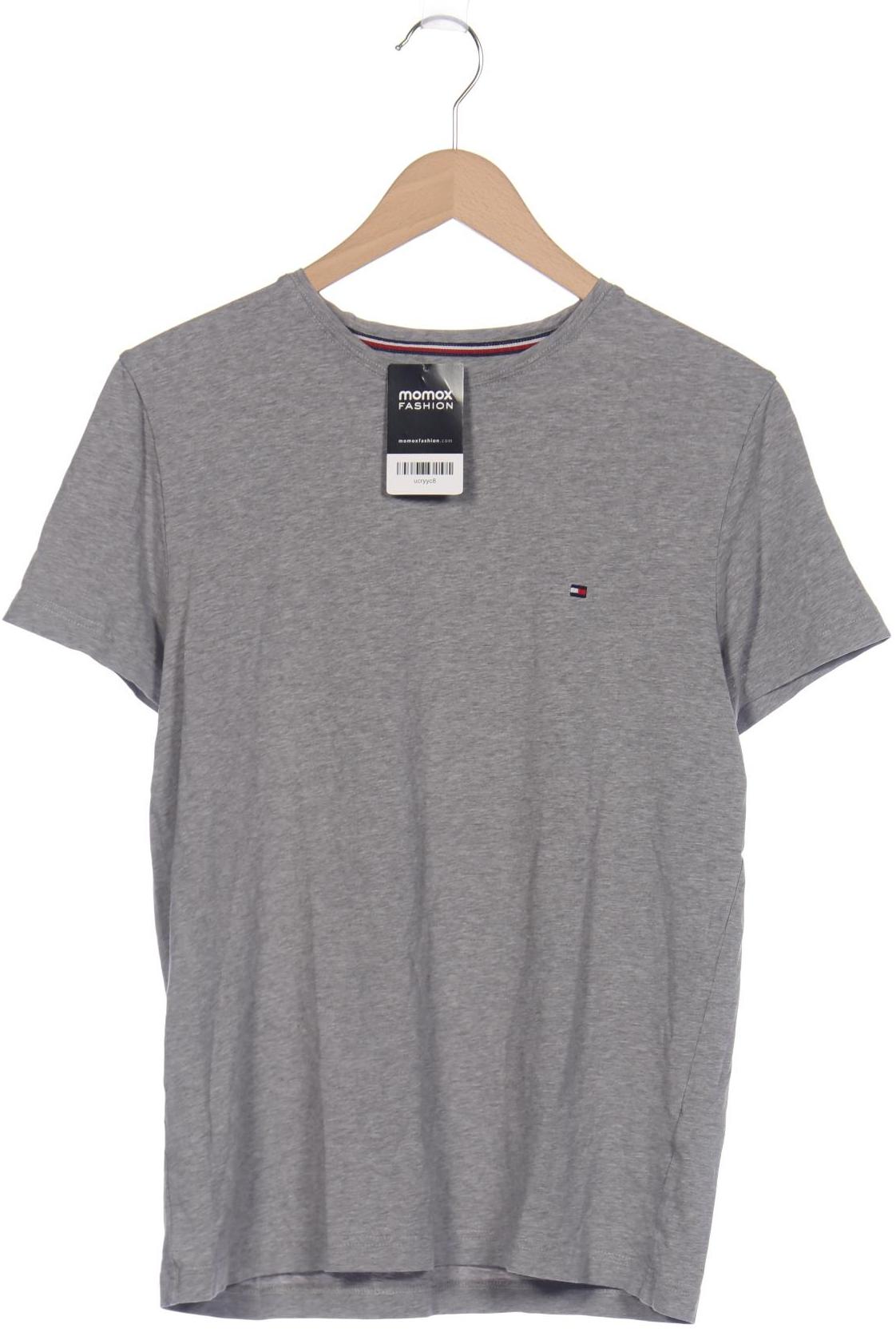 

Tommy Hilfiger Herren T-Shirt, grau, Gr. 52