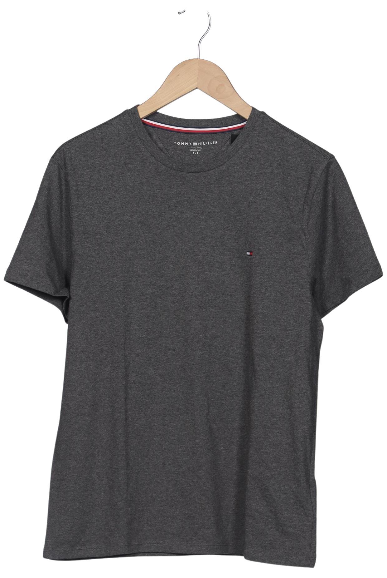 

Tommy Hilfiger Herren T-Shirt, grau, Gr. 46