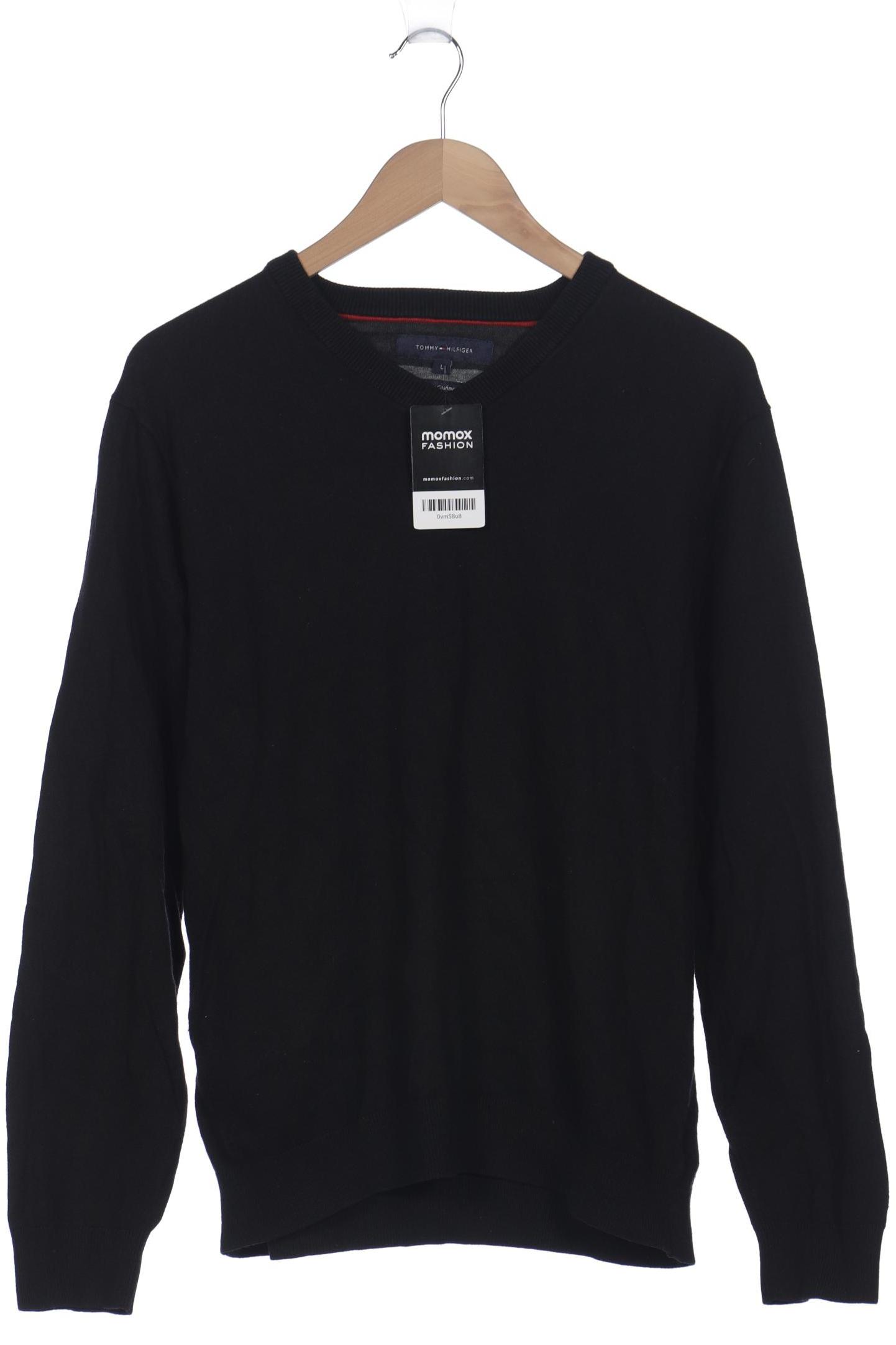 

Tommy Hilfiger Herren Pullover, schwarz, Gr. 52