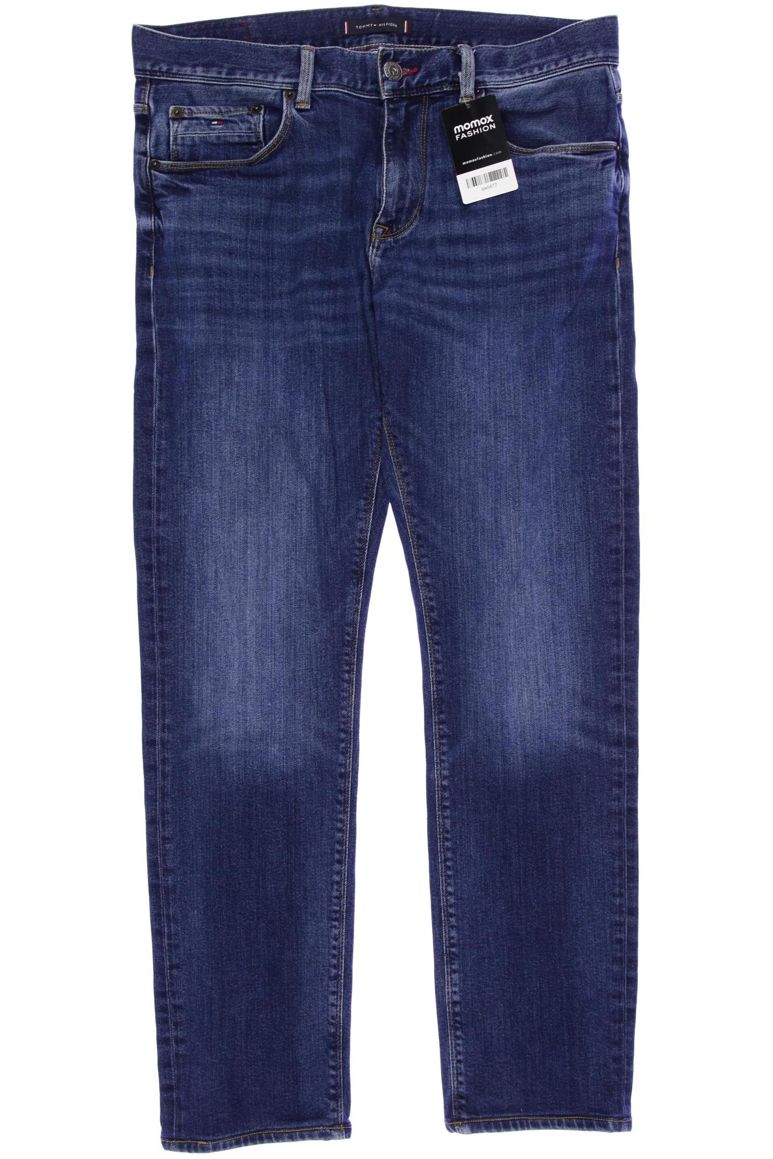 

Tommy Hilfiger Herren Jeans, marineblau, Gr. 33