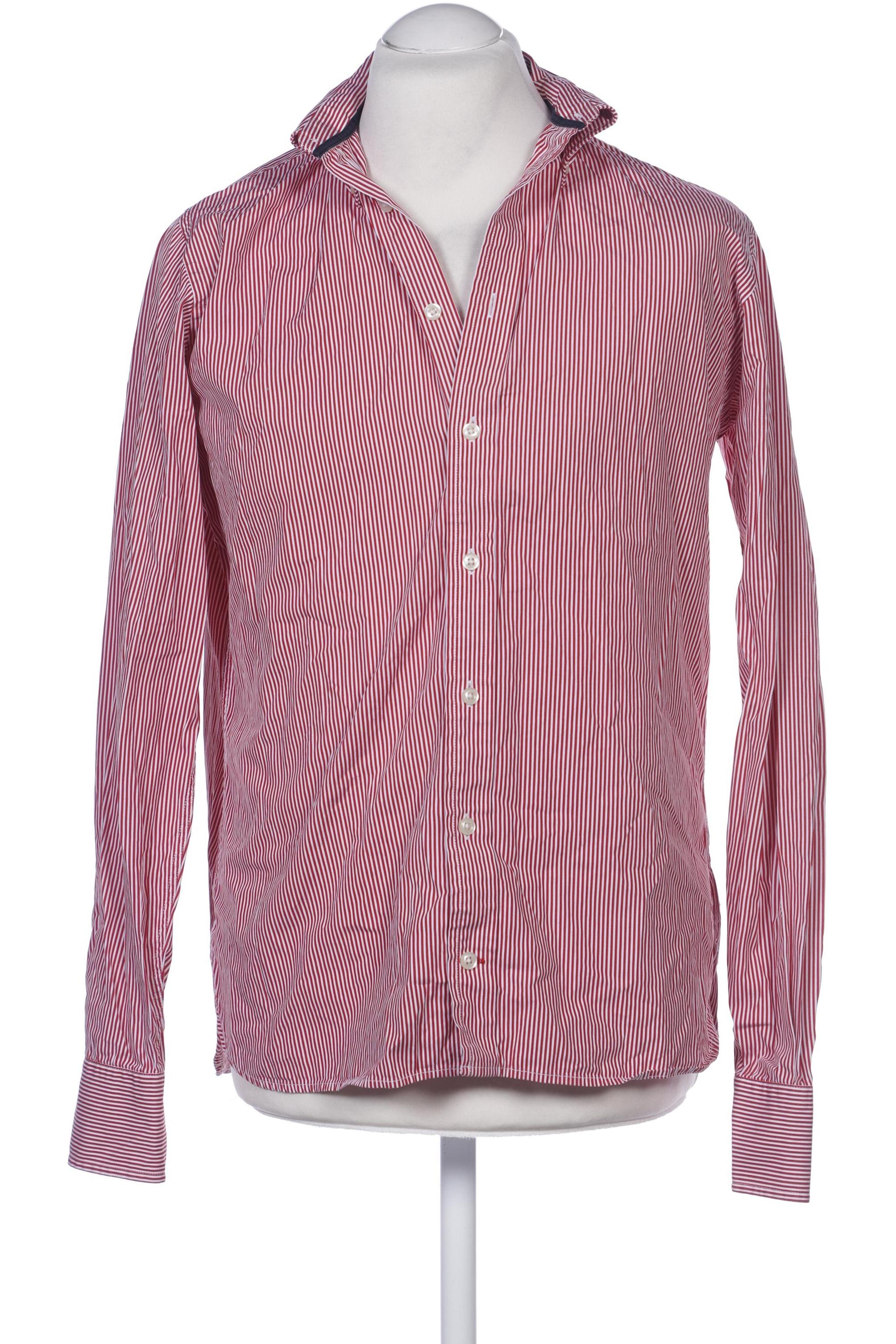 

Tommy Hilfiger Herren Hemd, rot, Gr. 48