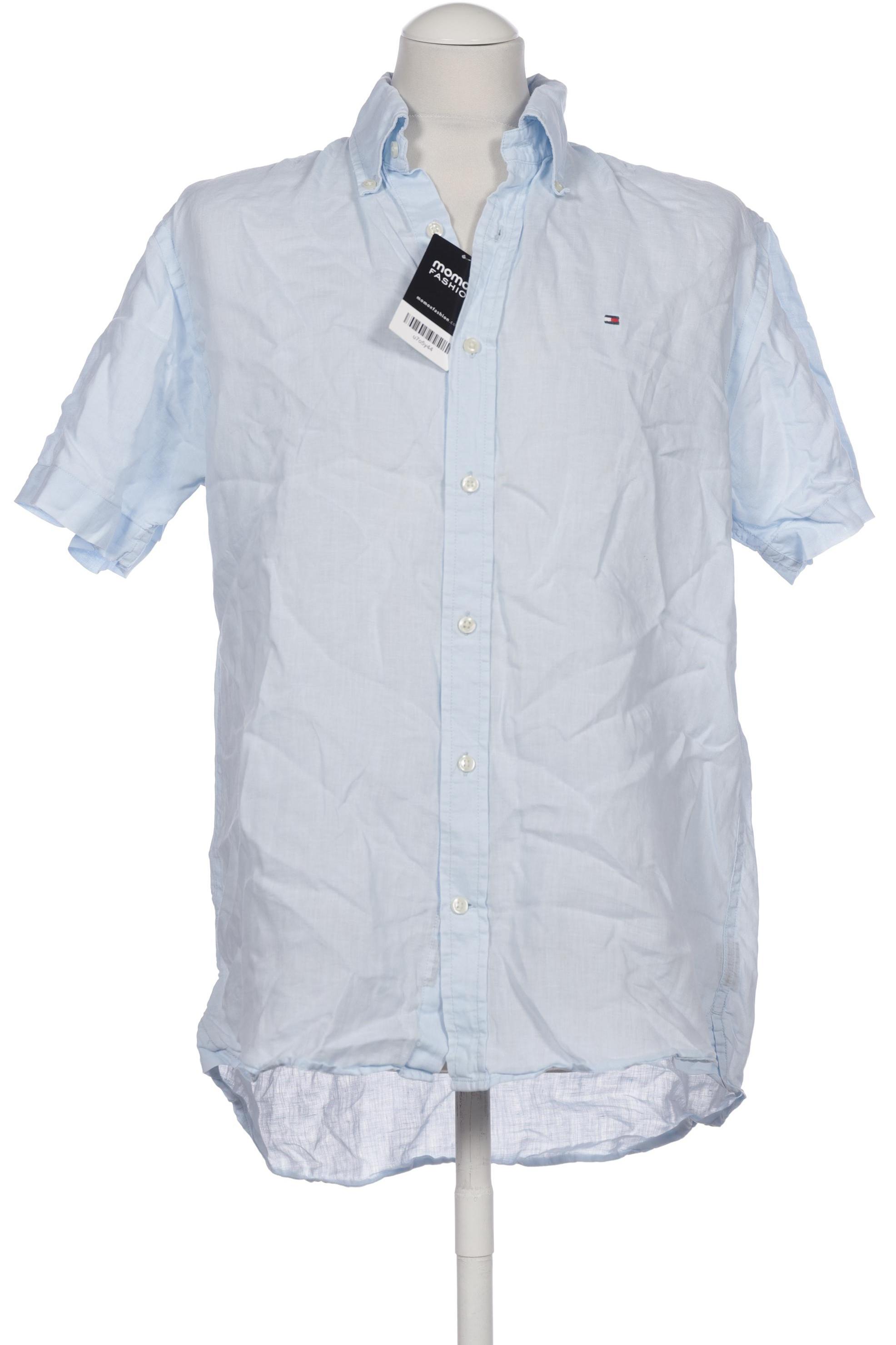 

Tommy Hilfiger Herren Hemd, hellblau