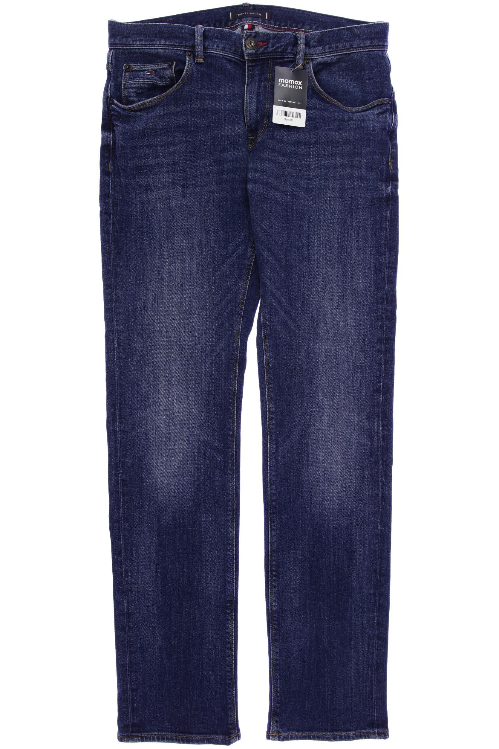 

Tommy Hilfiger Herren Jeans, blau, Gr. 50