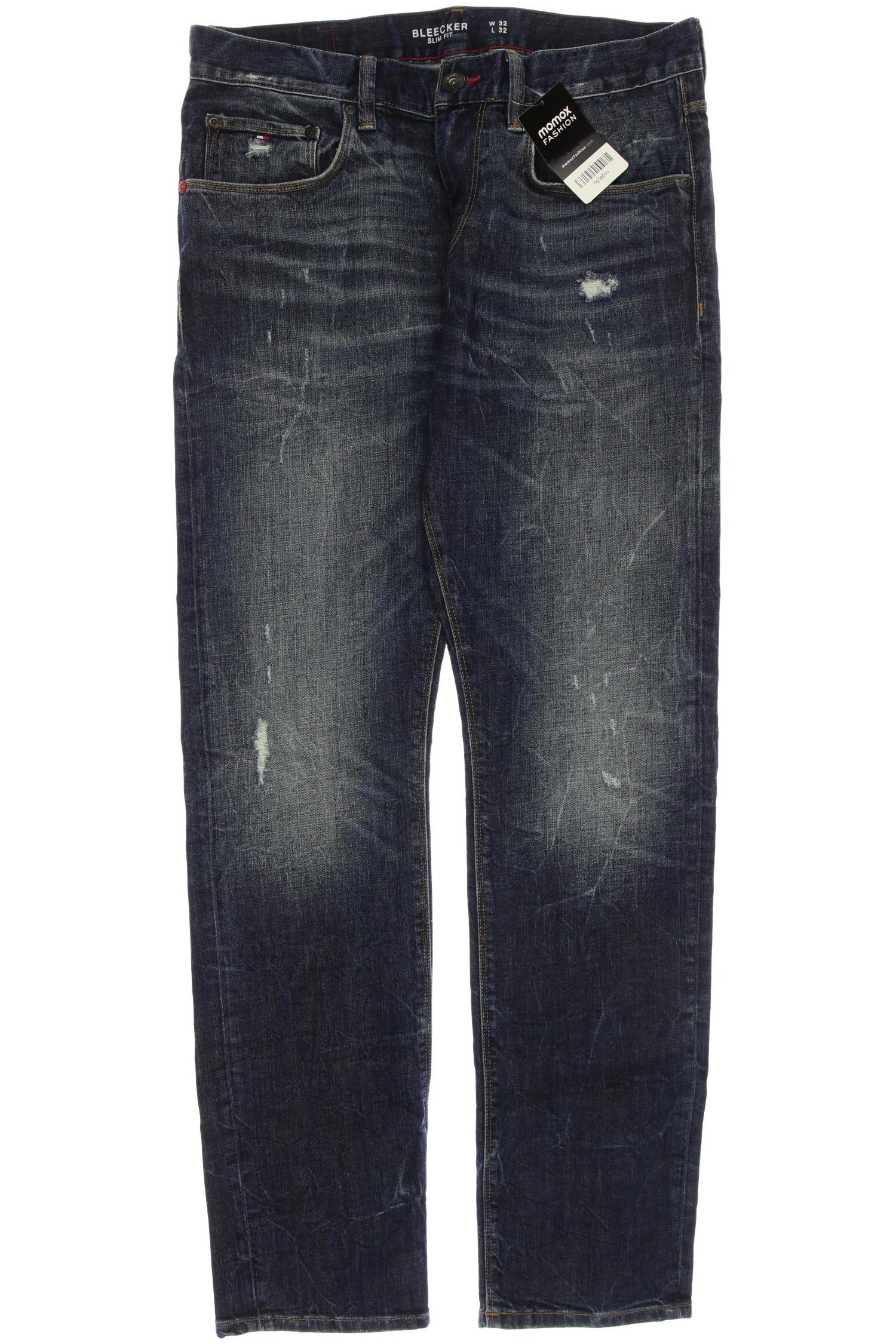 

Tommy Hilfiger Herren Jeans, marineblau