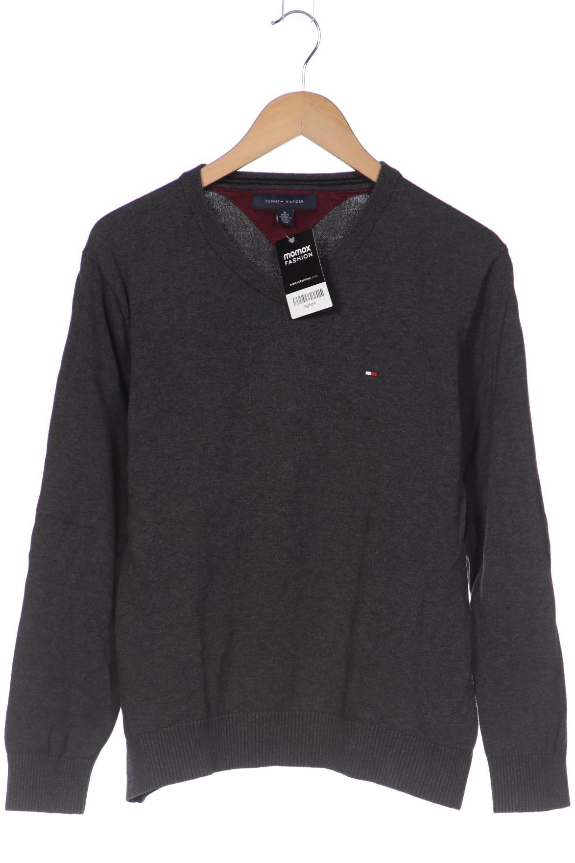 

Tommy Hilfiger Herren Pullover, grau, Gr. 48