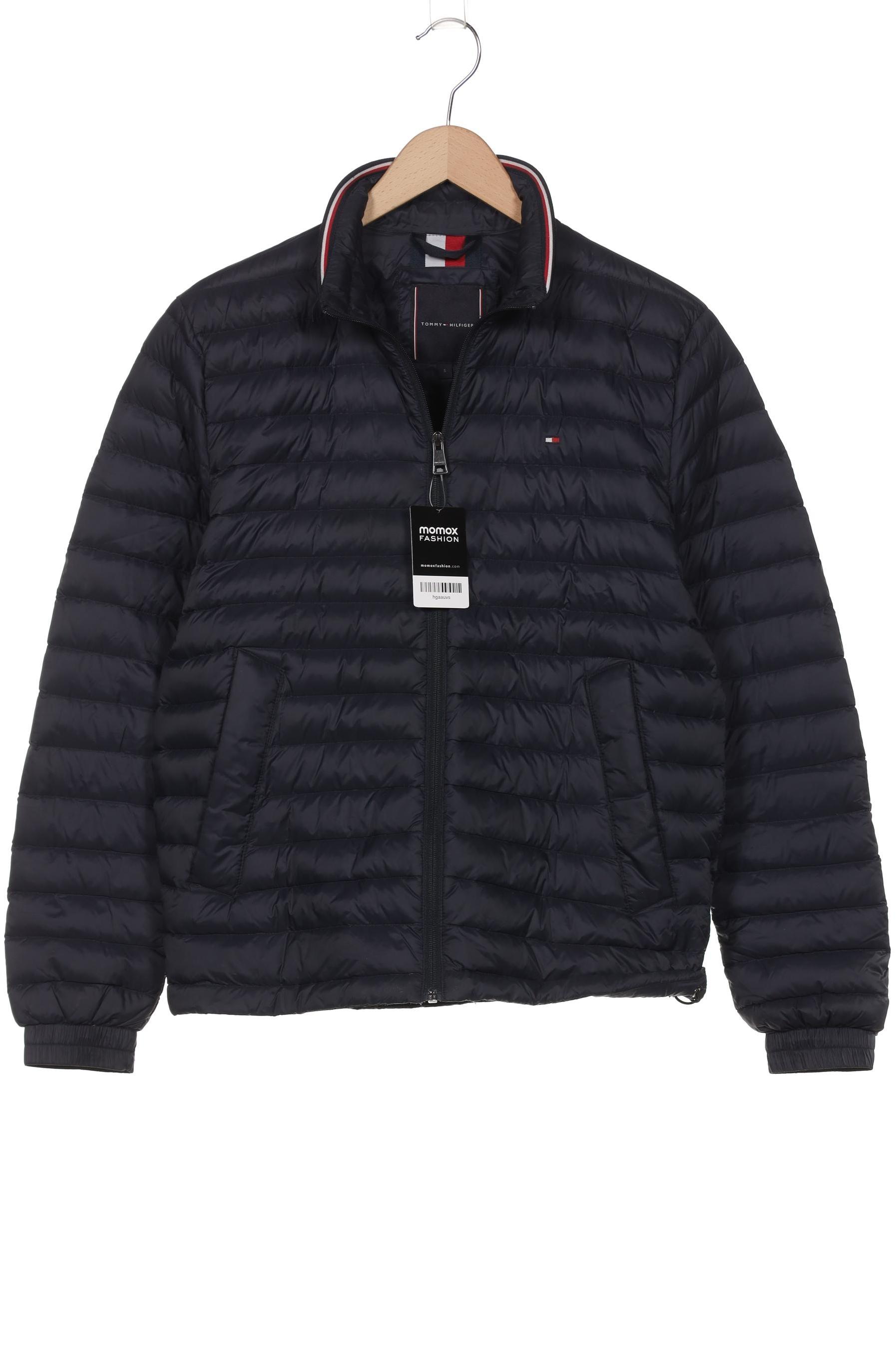 

Tommy Hilfiger Herren Jacke, marineblau, Gr. 46